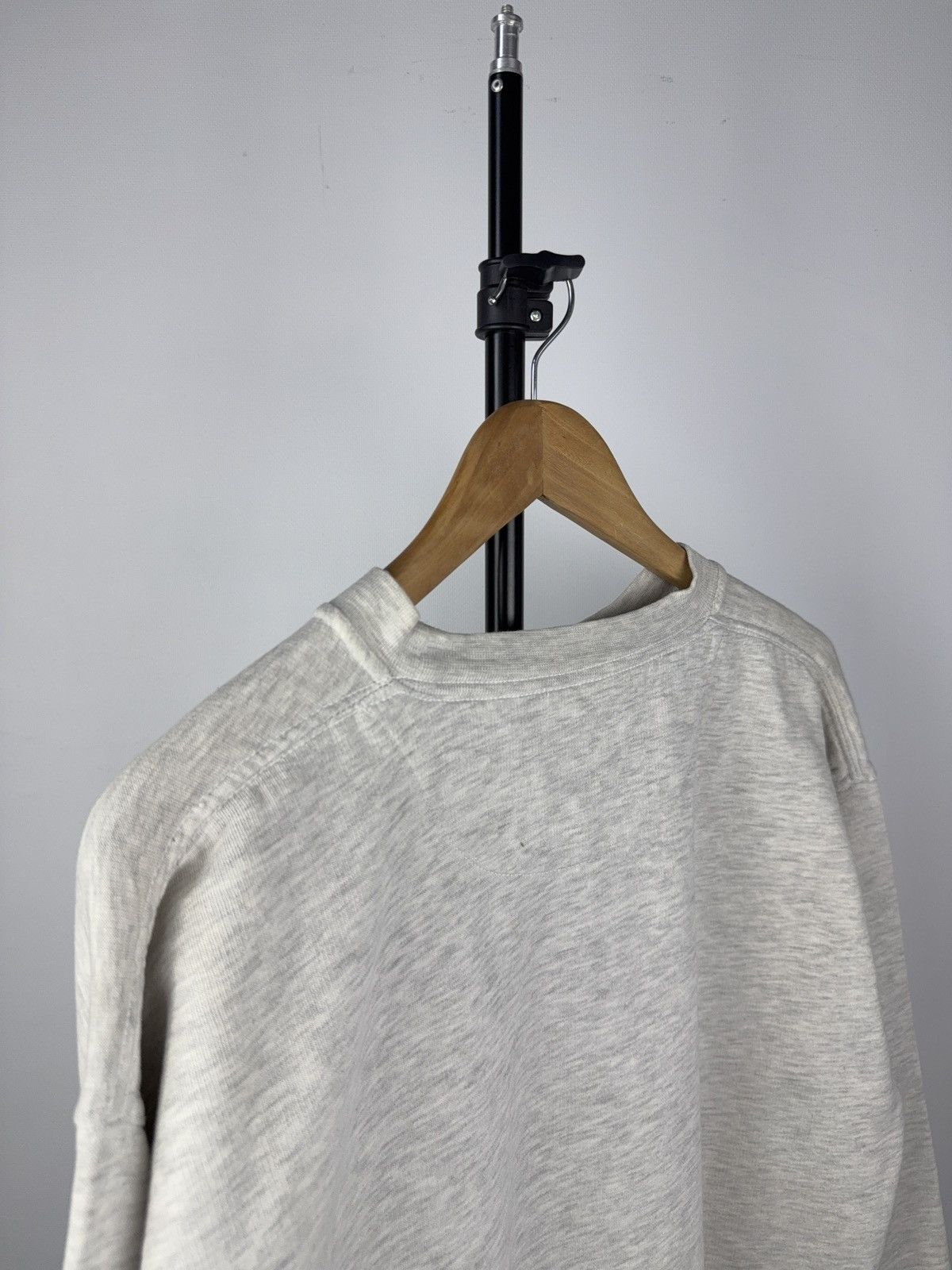 Vintage Vintage 90s Wolf Forest Print Sweatshirt Made in UAE XL Size US XL / EU 56 / 4 - 9 Thumbnail