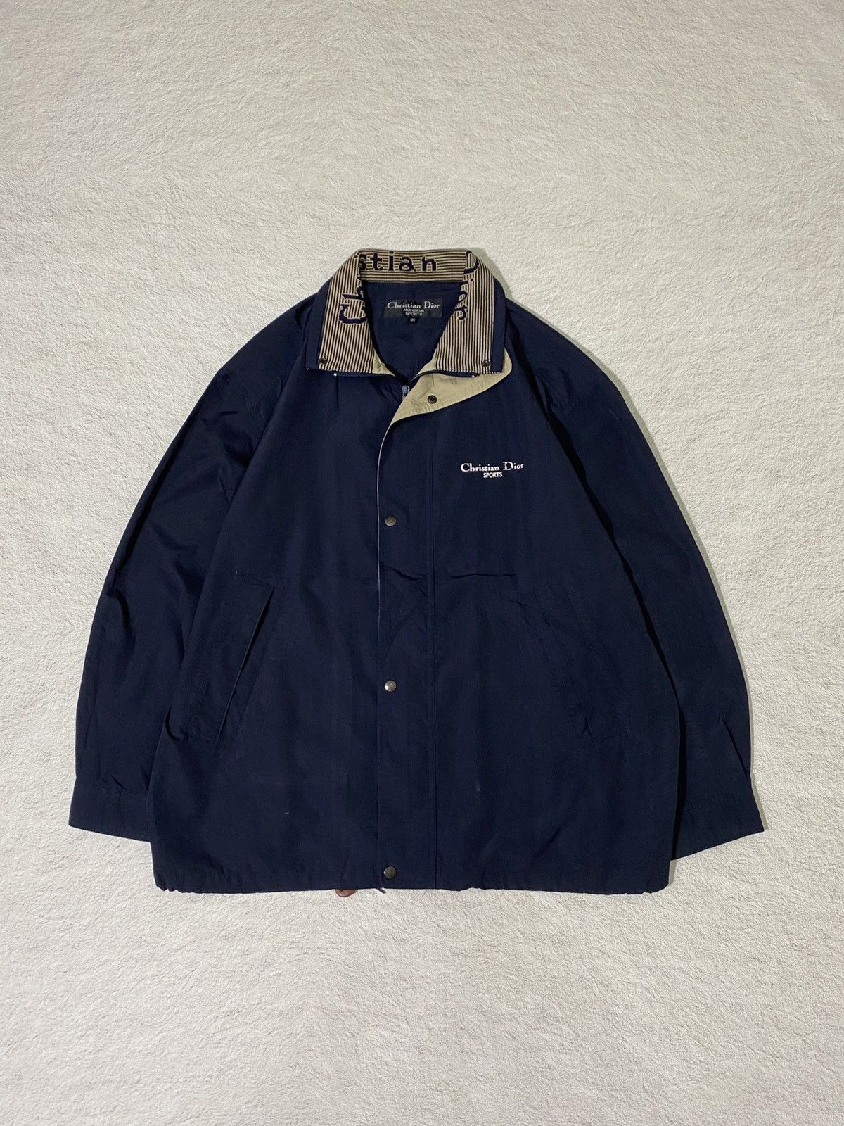 RARE❤️‍🔥 Vintage Christian Dior Monsieur Sport Jacket