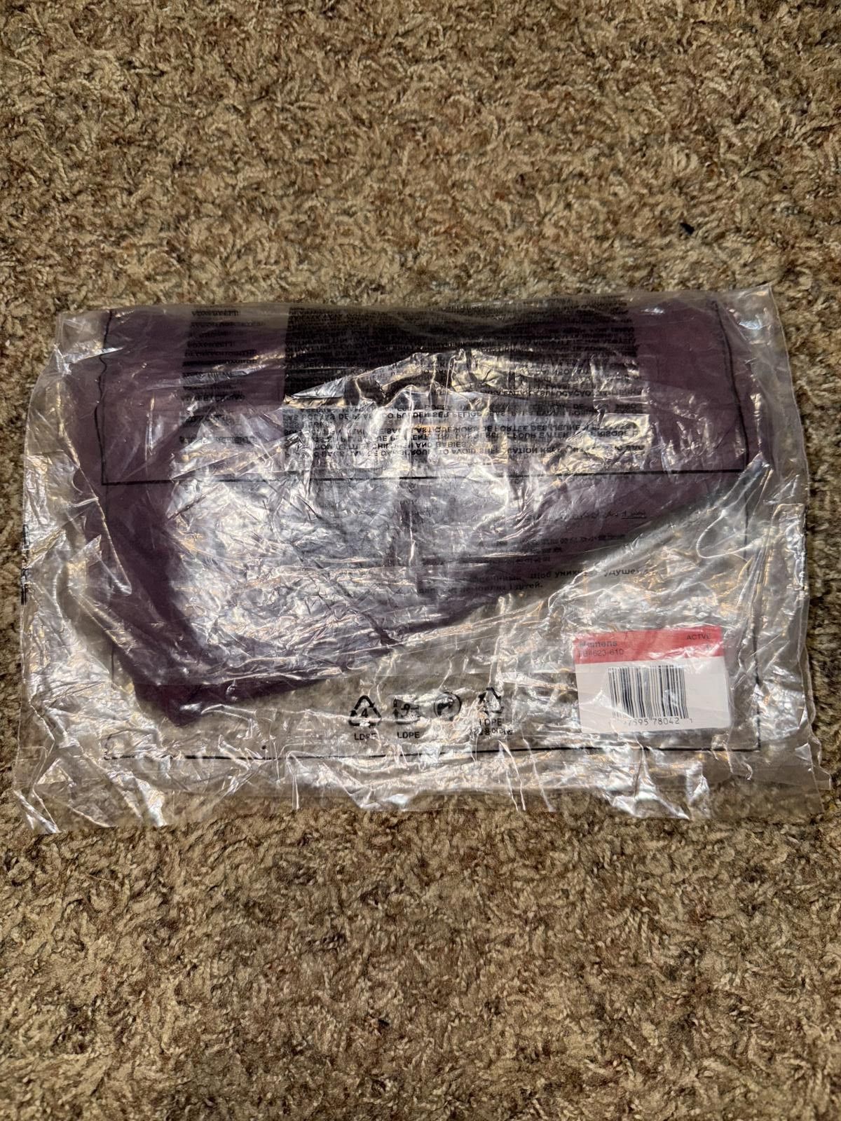 Nike Jordan Sport Women's 5" Compression Shorts Sample Size 36" / US 14 / IT 50 - 10 Thumbnail
