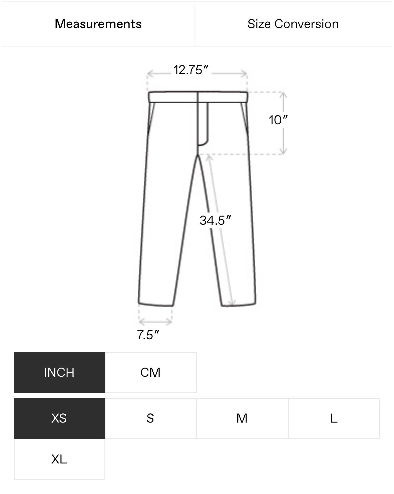 Ottolinger Navy Faux-Leather Trousers Size US 29 - 10 Thumbnail