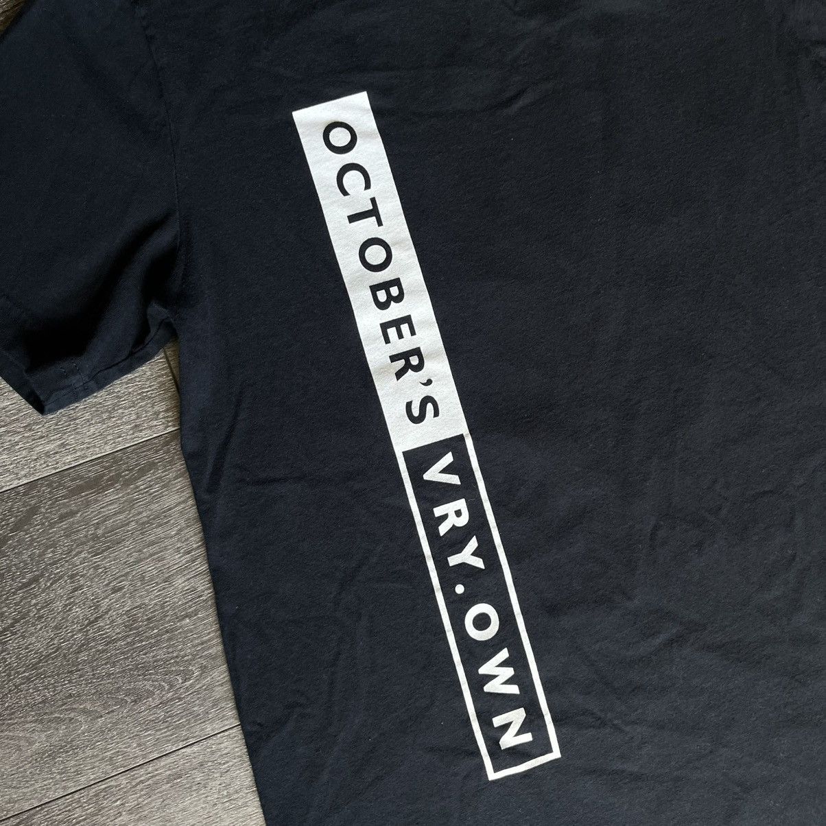October's Very Own Vintage Y2K October’s Very Own OVO Drake Rap Graphic T Shirt Size US M / EU 48-50 / 2 - 3 Thumbnail