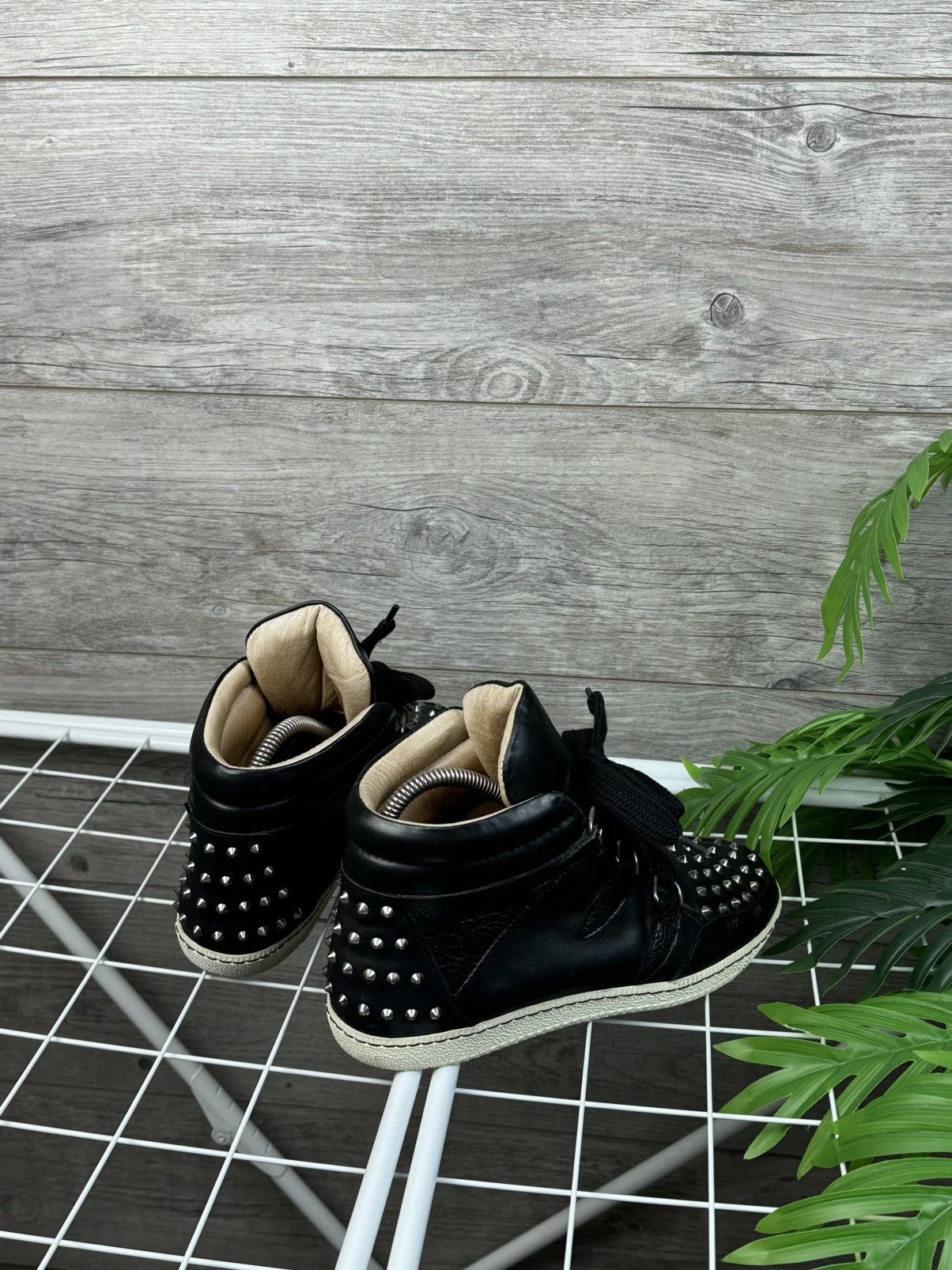 Sandro Sandro sneakers vintage Size US 8 / IT 38 - 5 Thumbnail