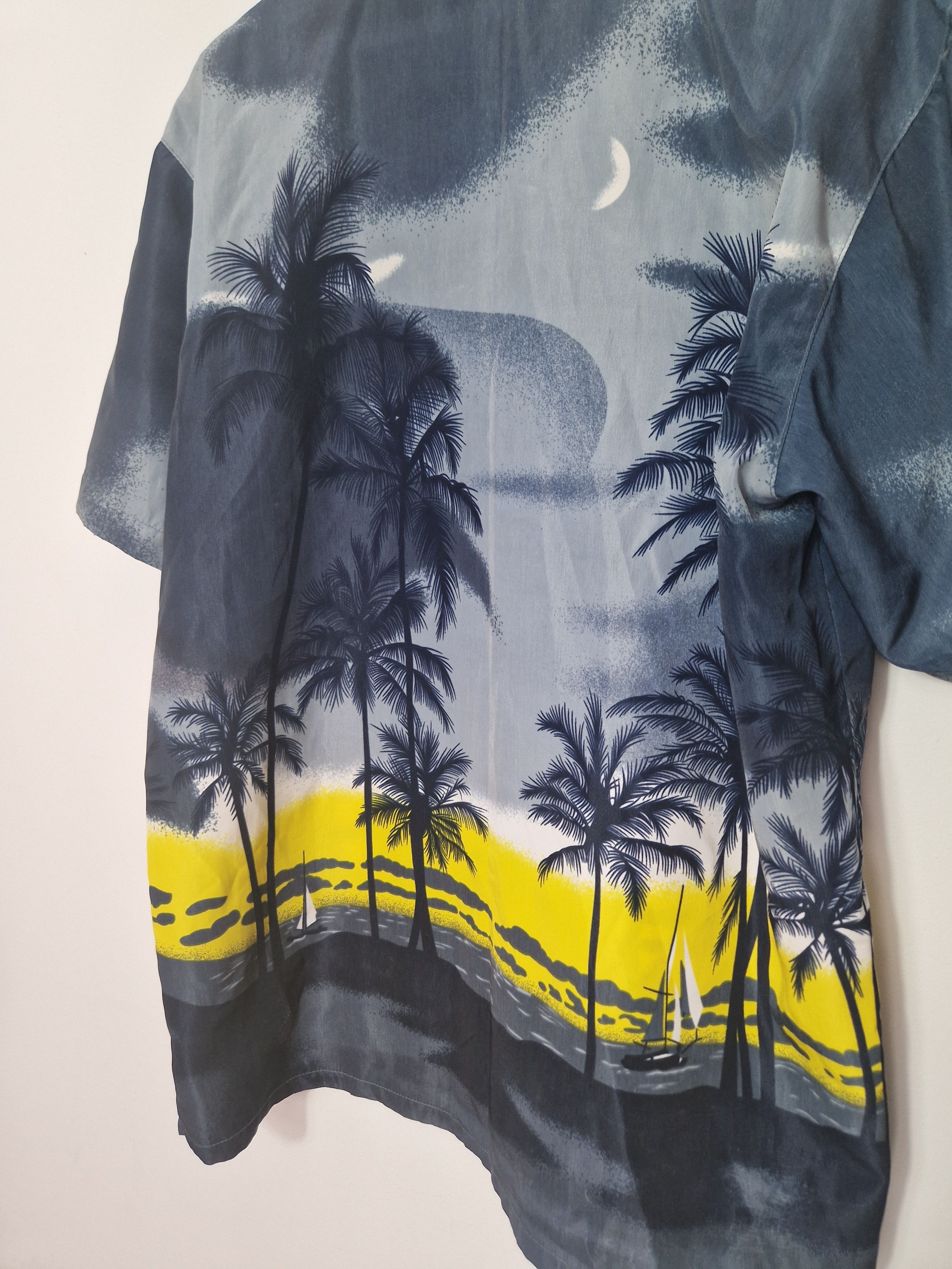 Vintage vintage hawaiian style shirt Size US XL / EU 56 / 4 - 5 Thumbnail