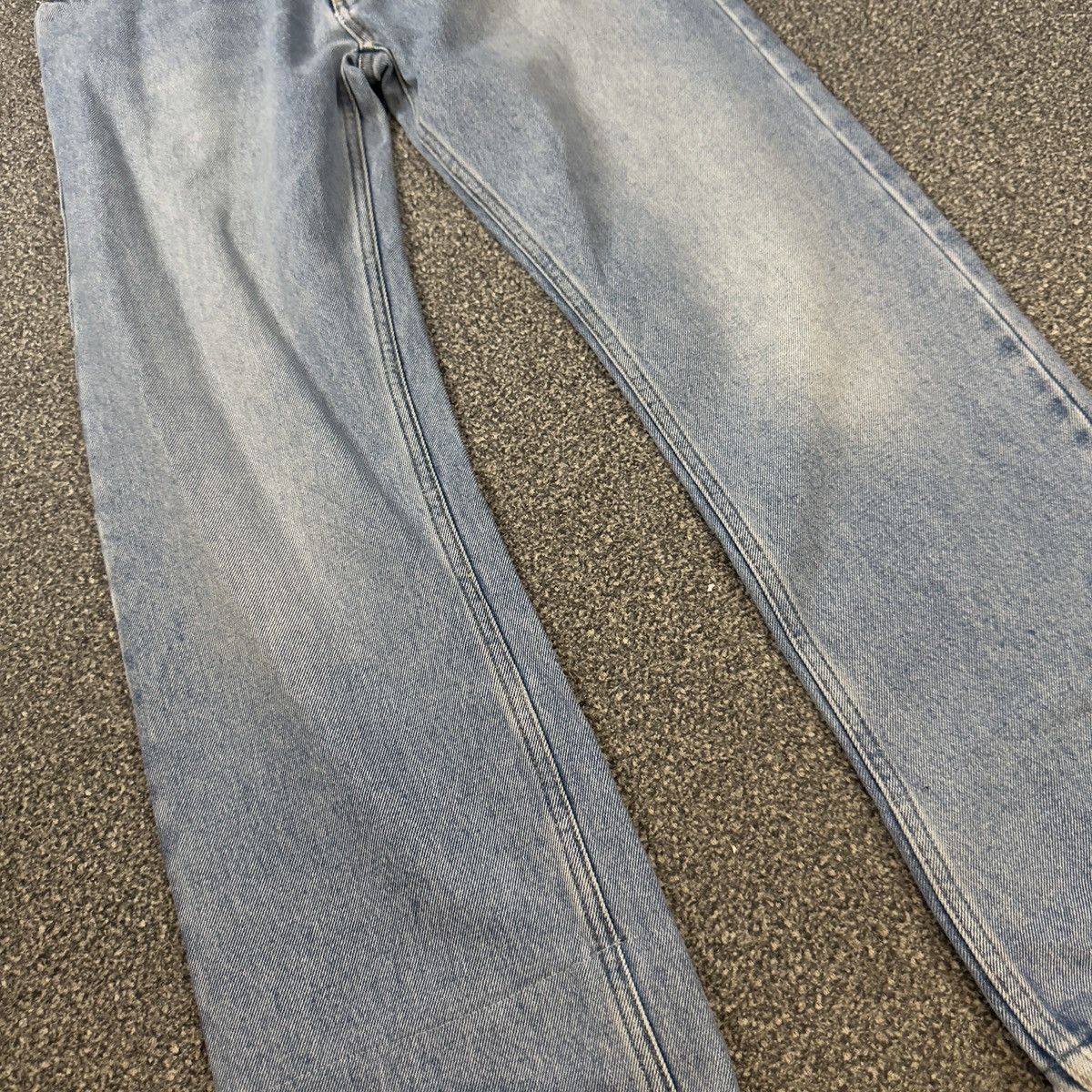 N21 Distressed Denim N21 2022 Collection Size US 30 / EU 46 - 6 Thumbnail