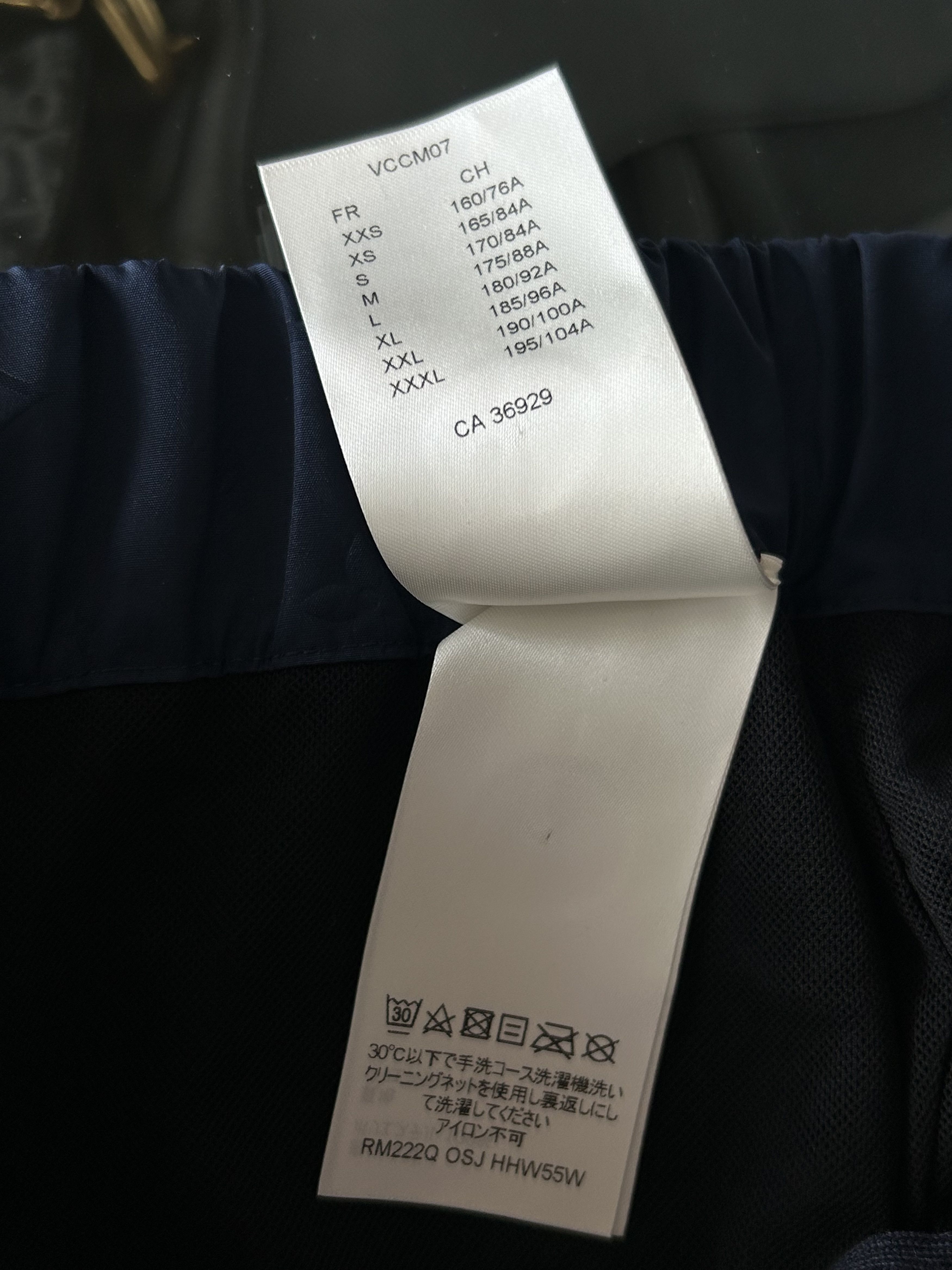 Louis Vuitton Louis Vuitton Navy Monogram Swim Shorts Size US 28 / EU 44 - 6 Thumbnail