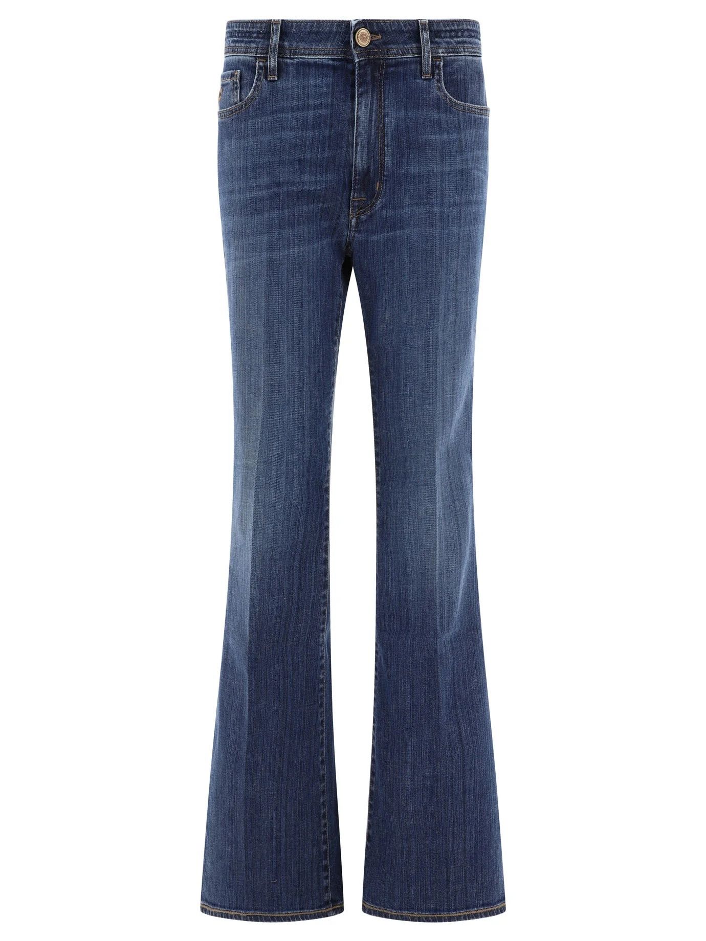 Jacob Cohen Blue Denim Victoria Jeans Size 26" / US 2 / IT 38 - 1 Thumbnail
