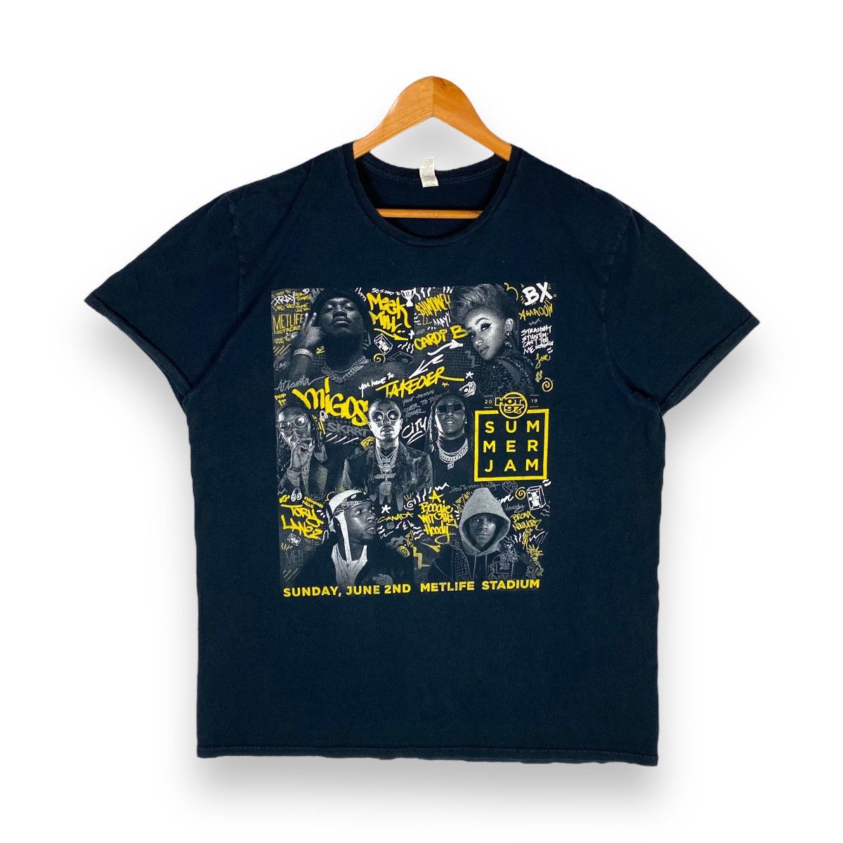 Pearl Jam スカルデザイン Tシャツ　XL Streetwear × Vintage Vintage Pearl Jam X Travis Scott T