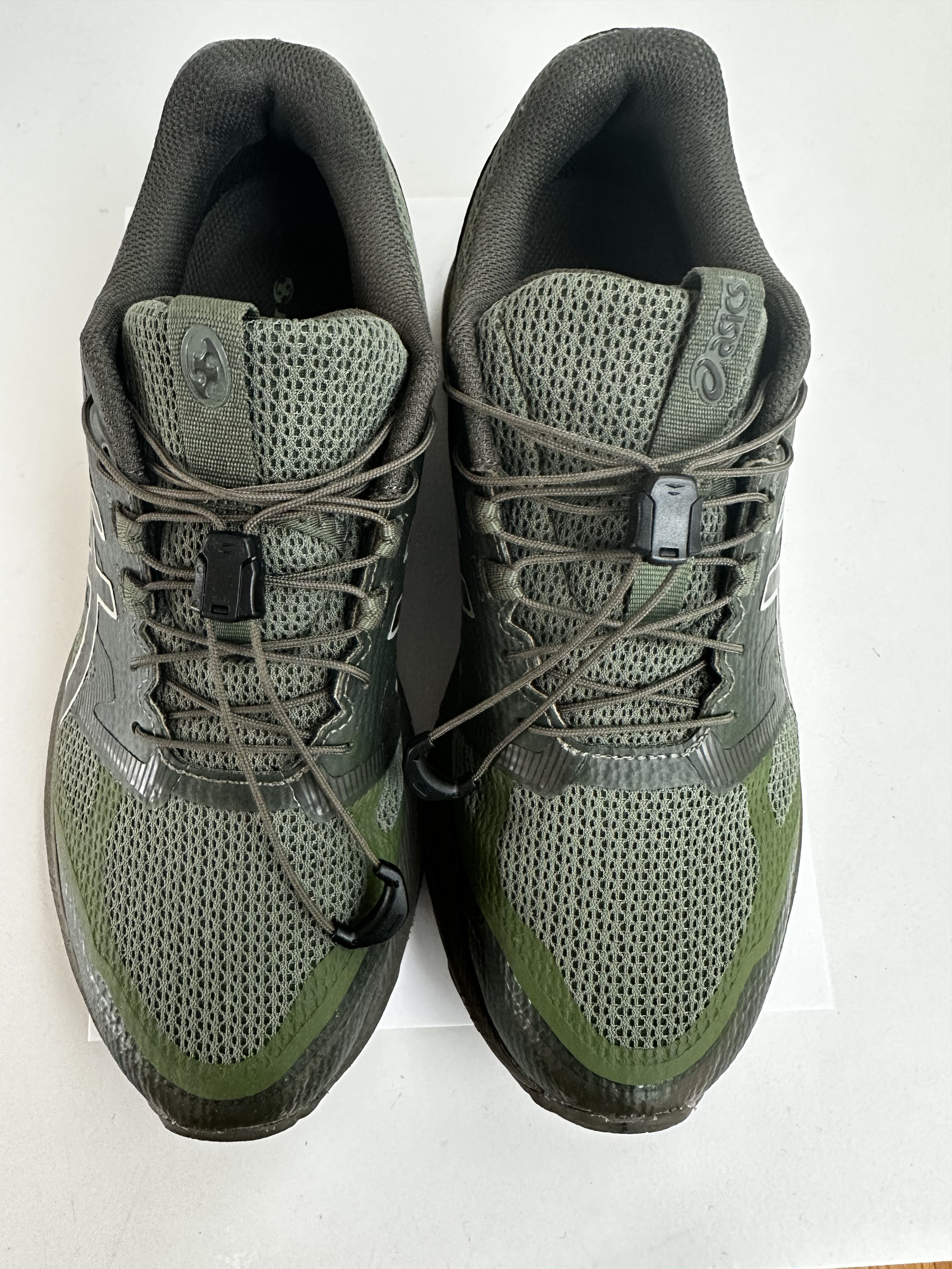 Asics Asics x San San Gear Gel-Terrain Bronze Green / Tarmac Size US 8 / EU 41 - 2 Thumbnail