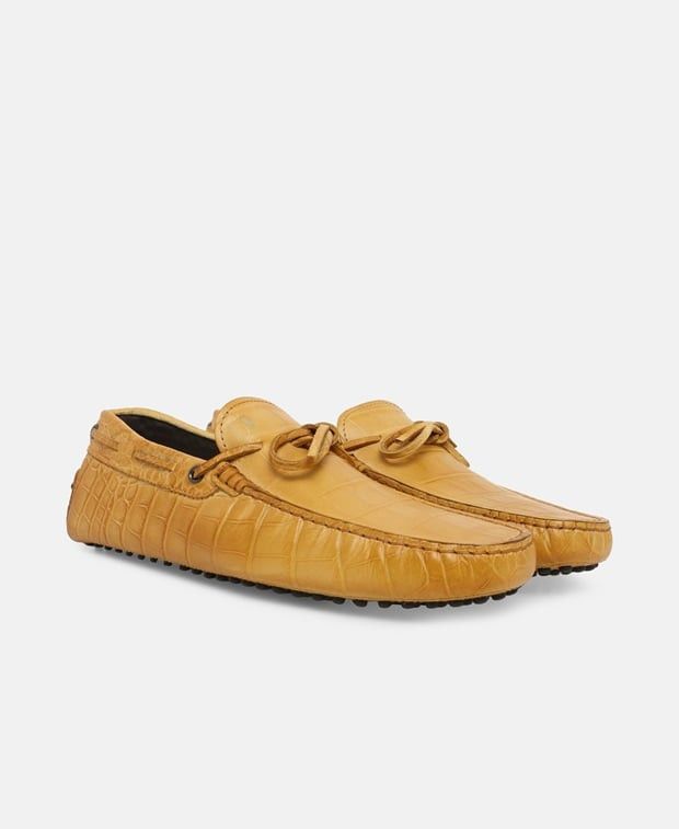 Tod's Moccasins Size US 7.5 / EU 40-41 - 1 Thumbnail