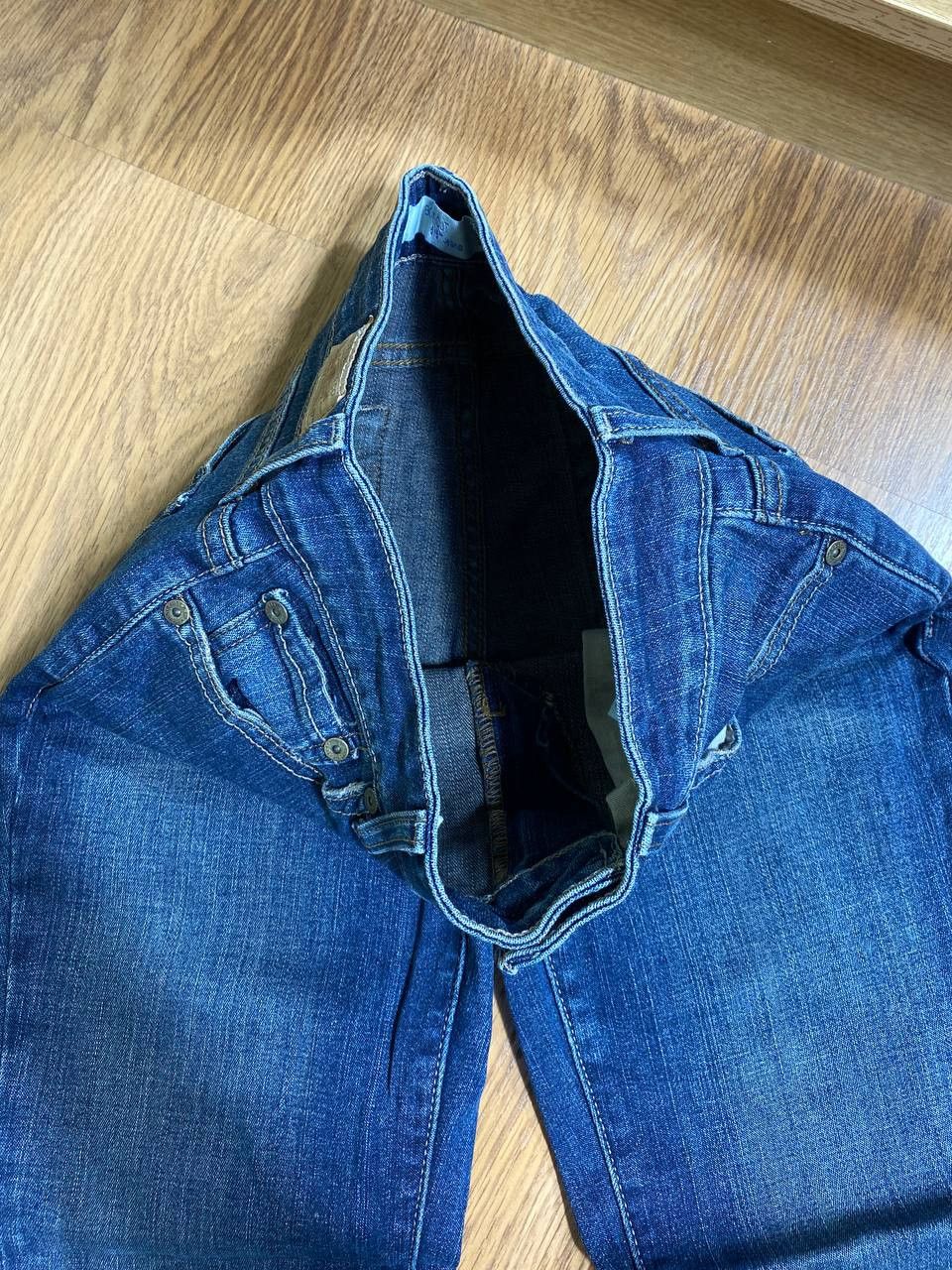Levi's Vintage 90’s Levi’s 560 baggy fit denim jeans Size US 32 / EU 48 - 18 Thumbnail