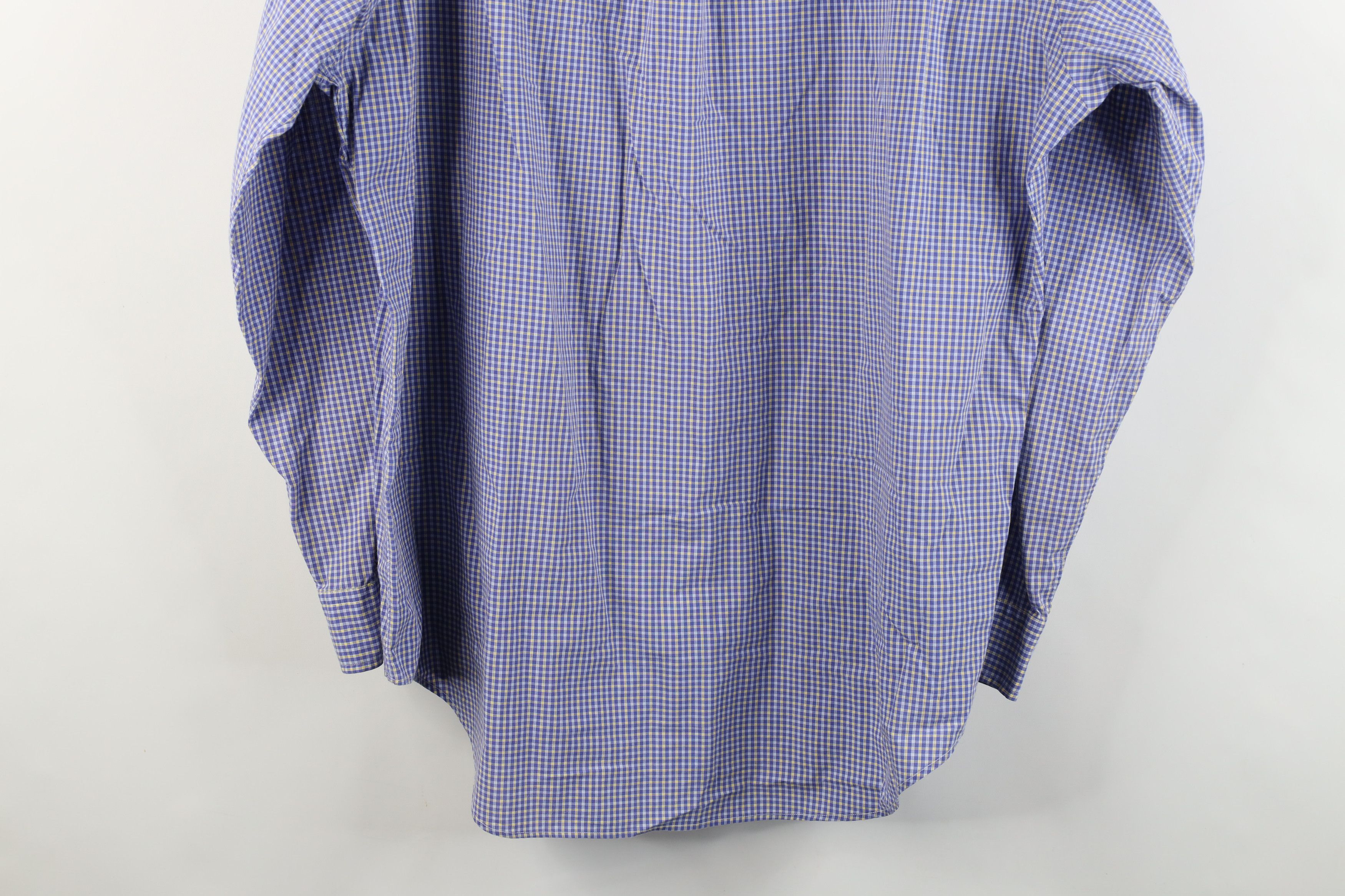 Ralph Lauren Vintage 90s Ralph Lauren Collared Button Down Shirt Plaid Size US M / EU 48-50 / 2 - 10 Thumbnail