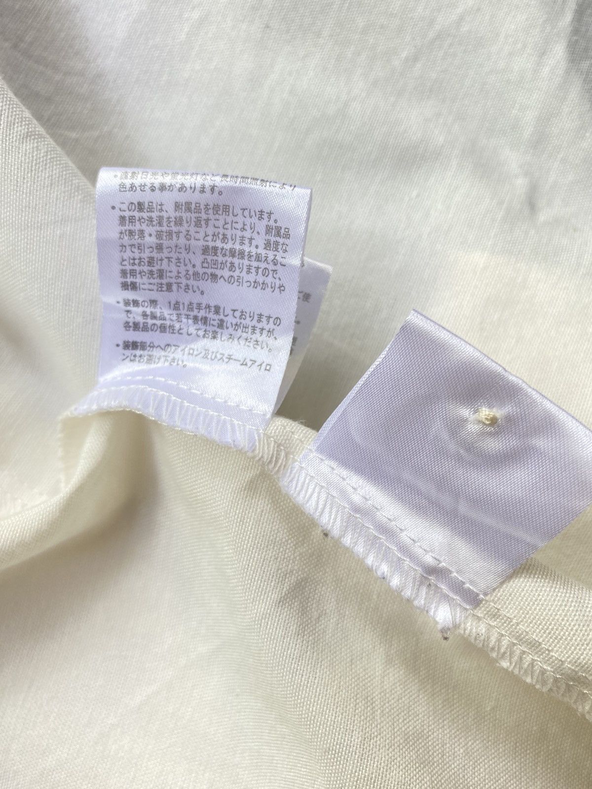 Designer × Japanese Brand RIVET & SURGE shirt Size US M / EU 48-50 / 2 - 8 Thumbnail