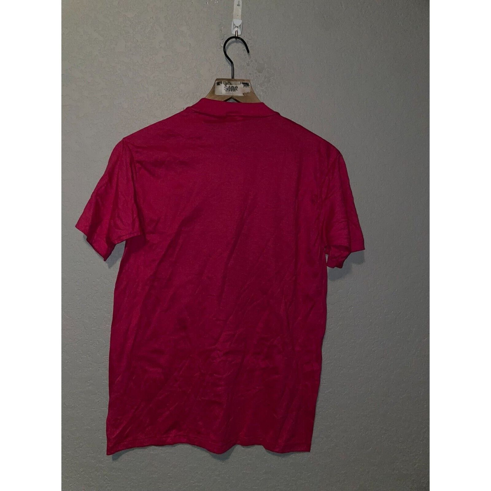 Jerzees Vintage Las Vegas Shirt NV Nevada Flower Pink Tee VTG 90s M Size US M / EU 48-50 / 2 - 9 Thumbnail
