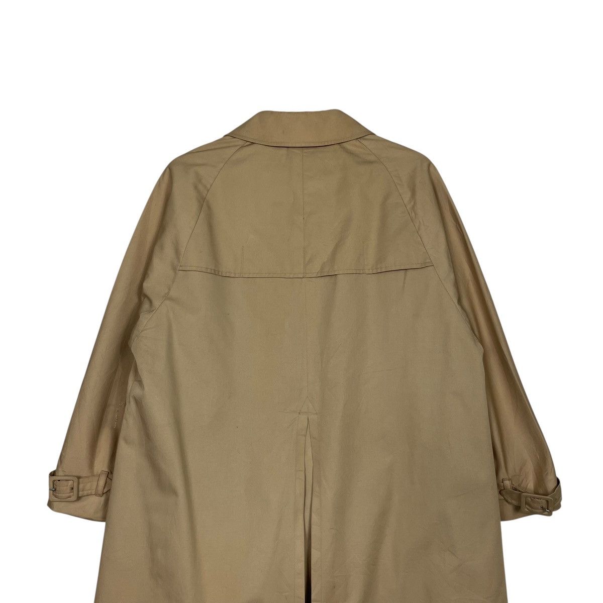Aquascutum Vintage Aquascutum Aqua 5 Trenchcoat Size US M / EU 48-50 / 2 - 10 Thumbnail