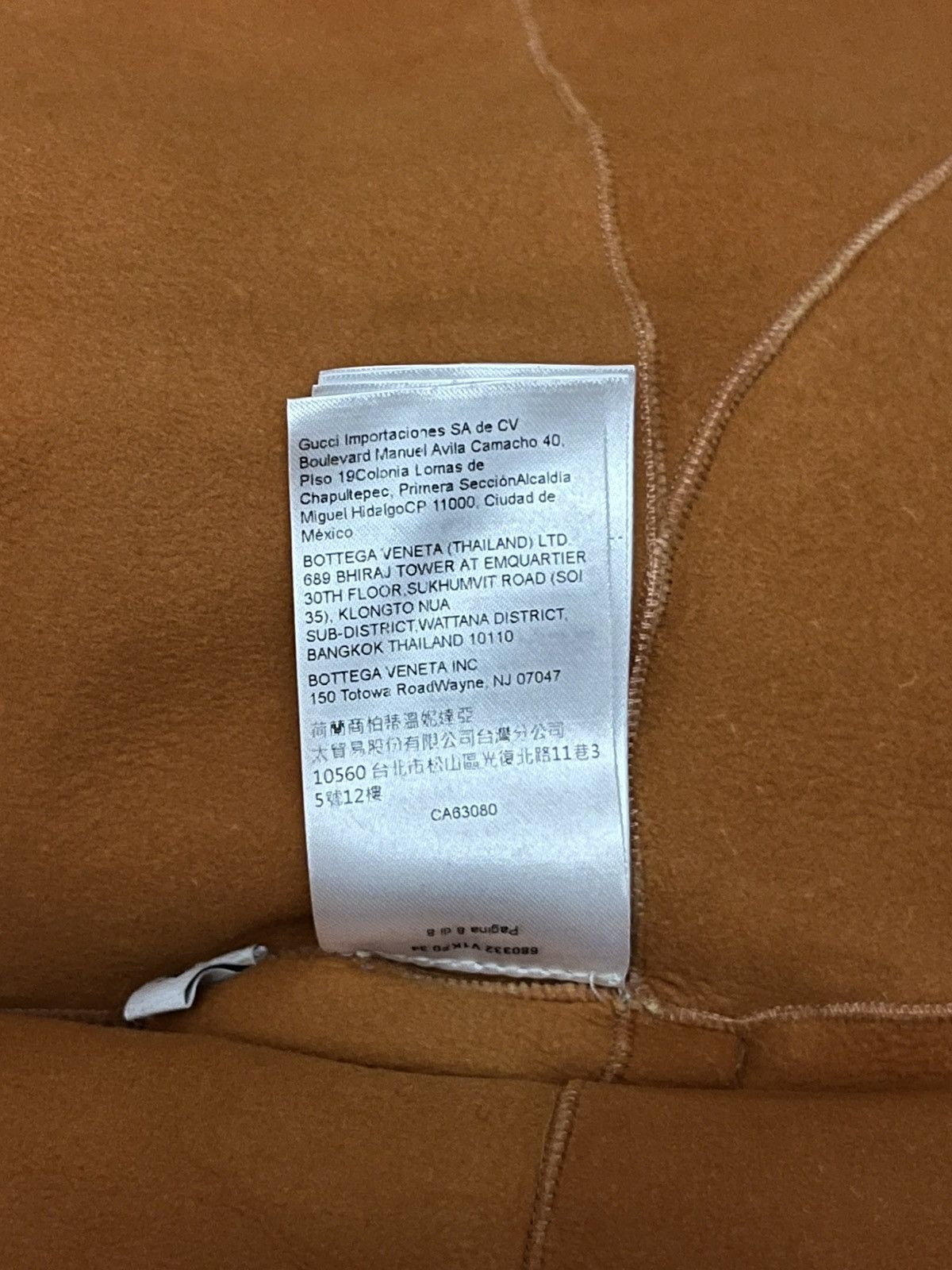 Bottega Veneta NWOT - Bottega Veneta Sherling Robe Coat Size XXS / US 00 / IT 34 - 18 Thumbnail