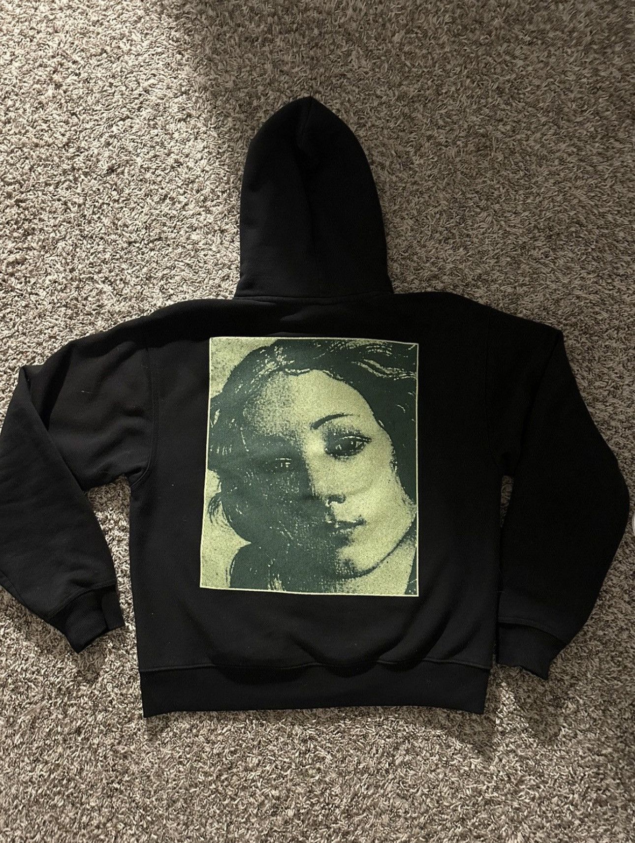 Stussy Stussy Venus Zip Hoodie Size US XL / EU 56 / 4 - 2 Thumbnail
