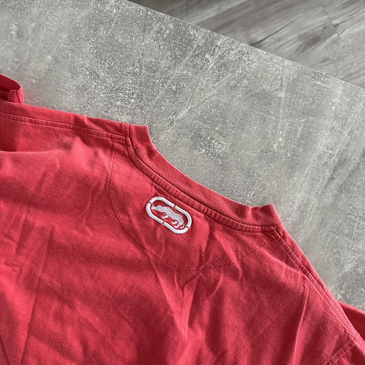 Ecko Unltd. Vintage 90s Ecko Unltd Complex media lab tee y2k og rare Size US XL / EU 56 / 4 - 11 Thumbnail