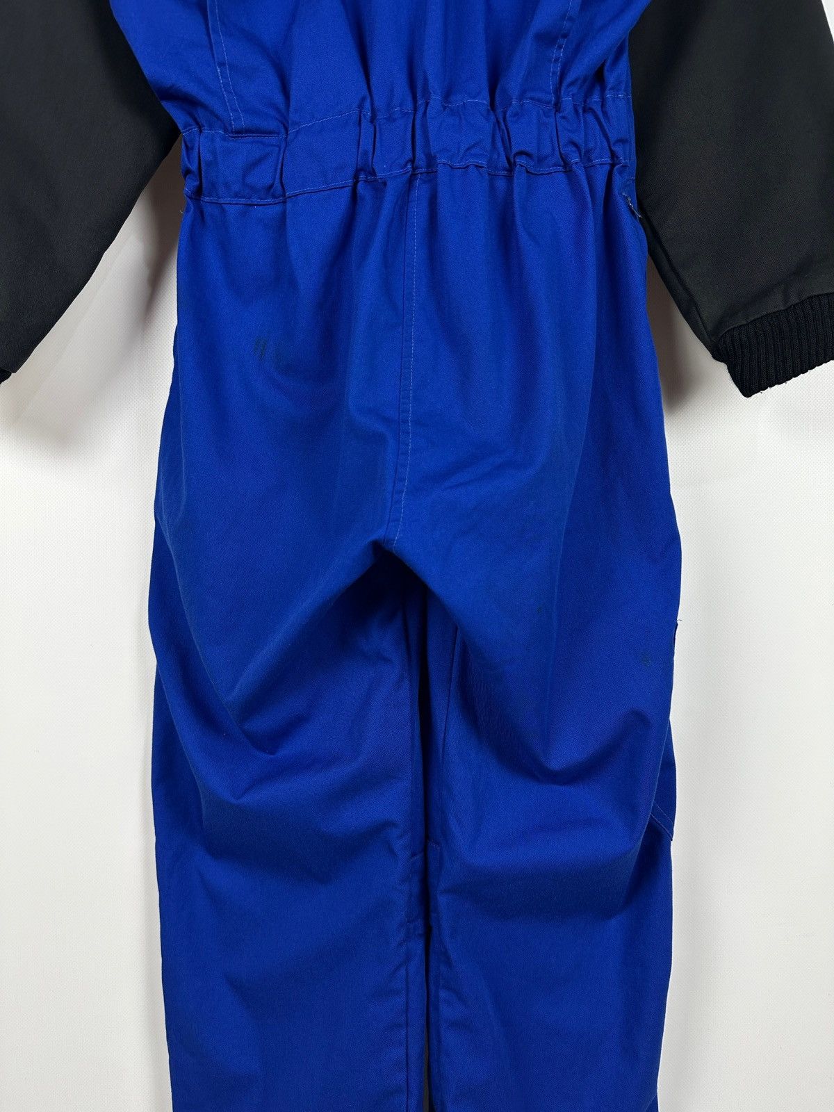 Vintage 90s Vintage Subaru World Rally Team WRC Racing Coveralls Size US 32 / EU 48 - 19 Thumbnail