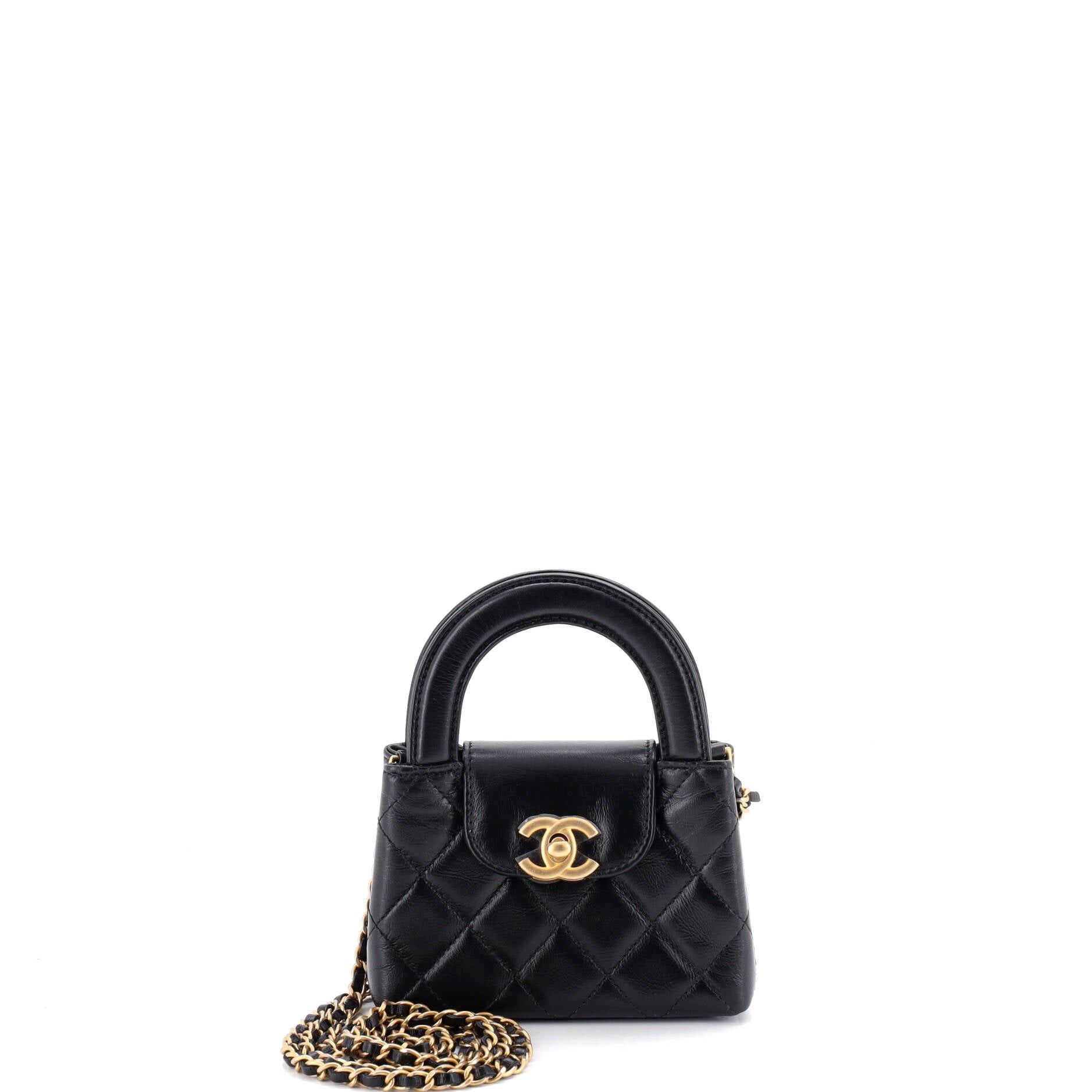 Chanel Kelly Top Handle Shopping Bag Size ONE SIZE - 1 Thumbnail