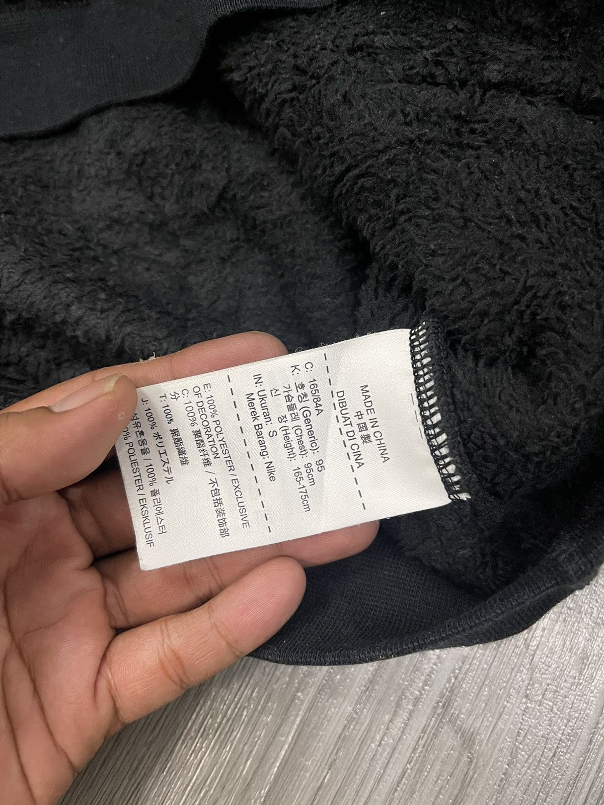Jordan Brand × Nike Nike Air Jordan FLIGHT fleece hoodies Size US S / EU 44-46 / 1 - 8 Thumbnail