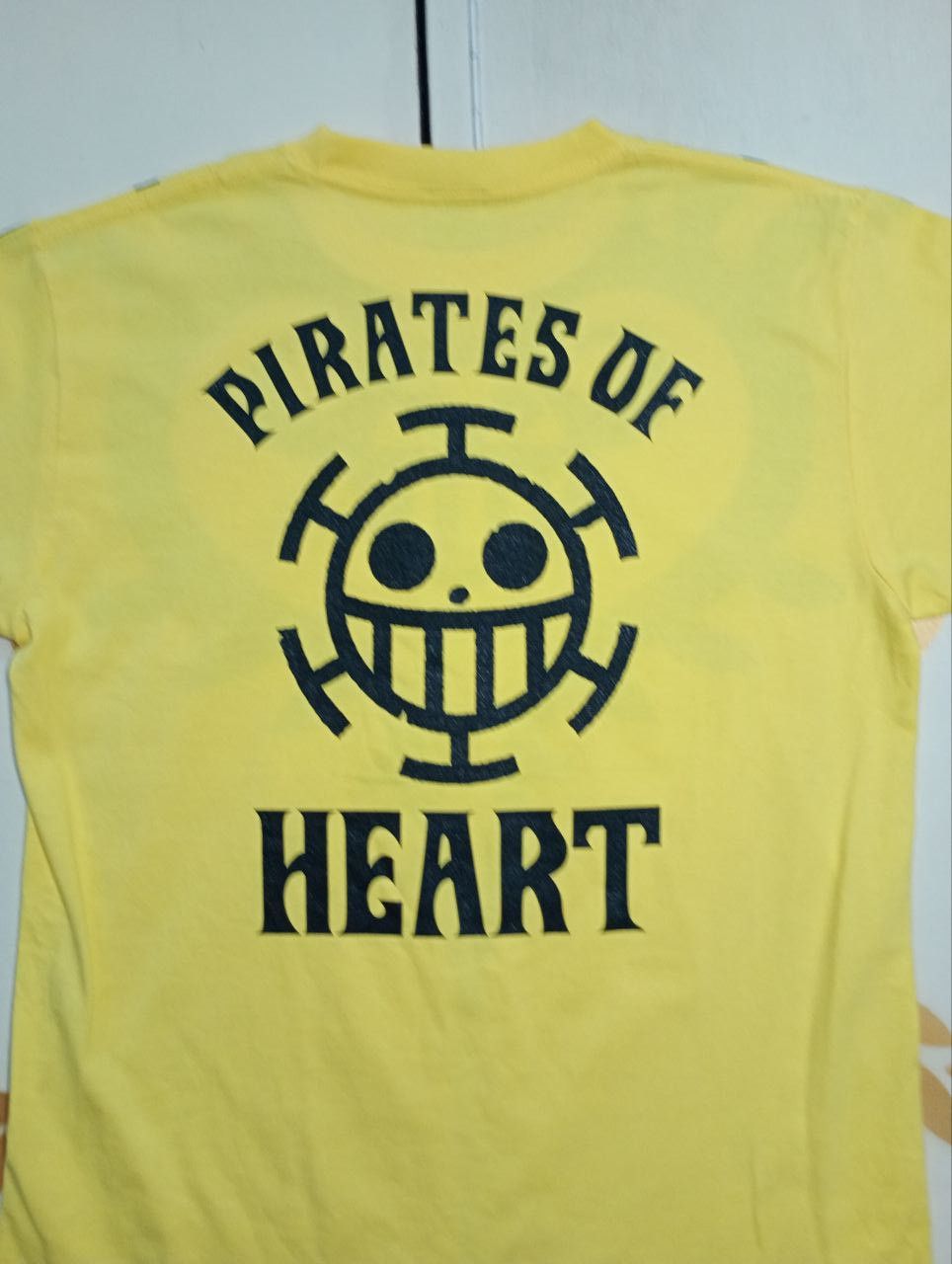 One Piece Vintage COSPA One Piece Pirates of Heart Shirt M Size US M / EU 48-50 / 2 - 5 Thumbnail