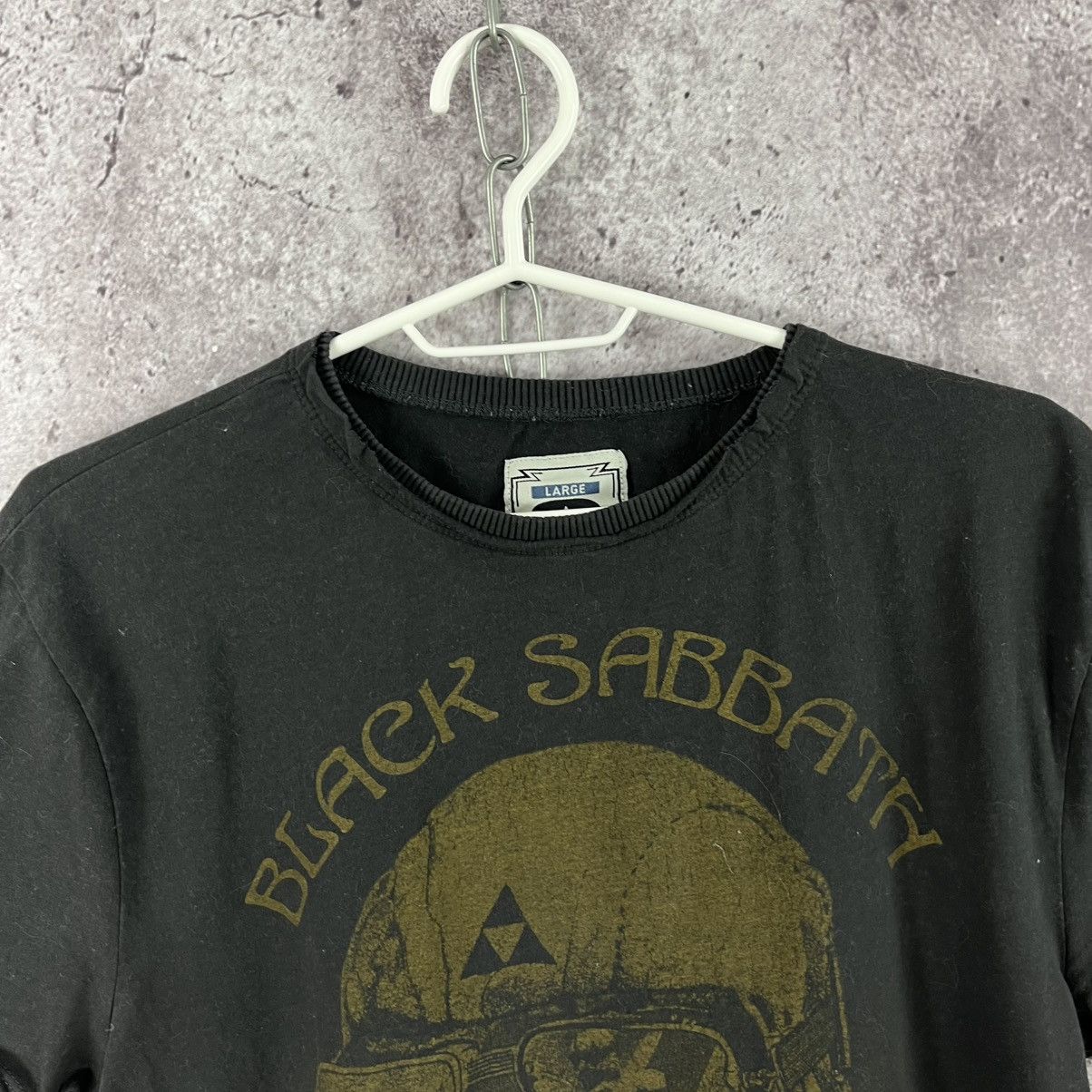 Band Tees Vintage Black Sabbath 2014 T-Shirt Big Logo Size L Size US L / EU 52-54 / 3 - 6 Thumbnail
