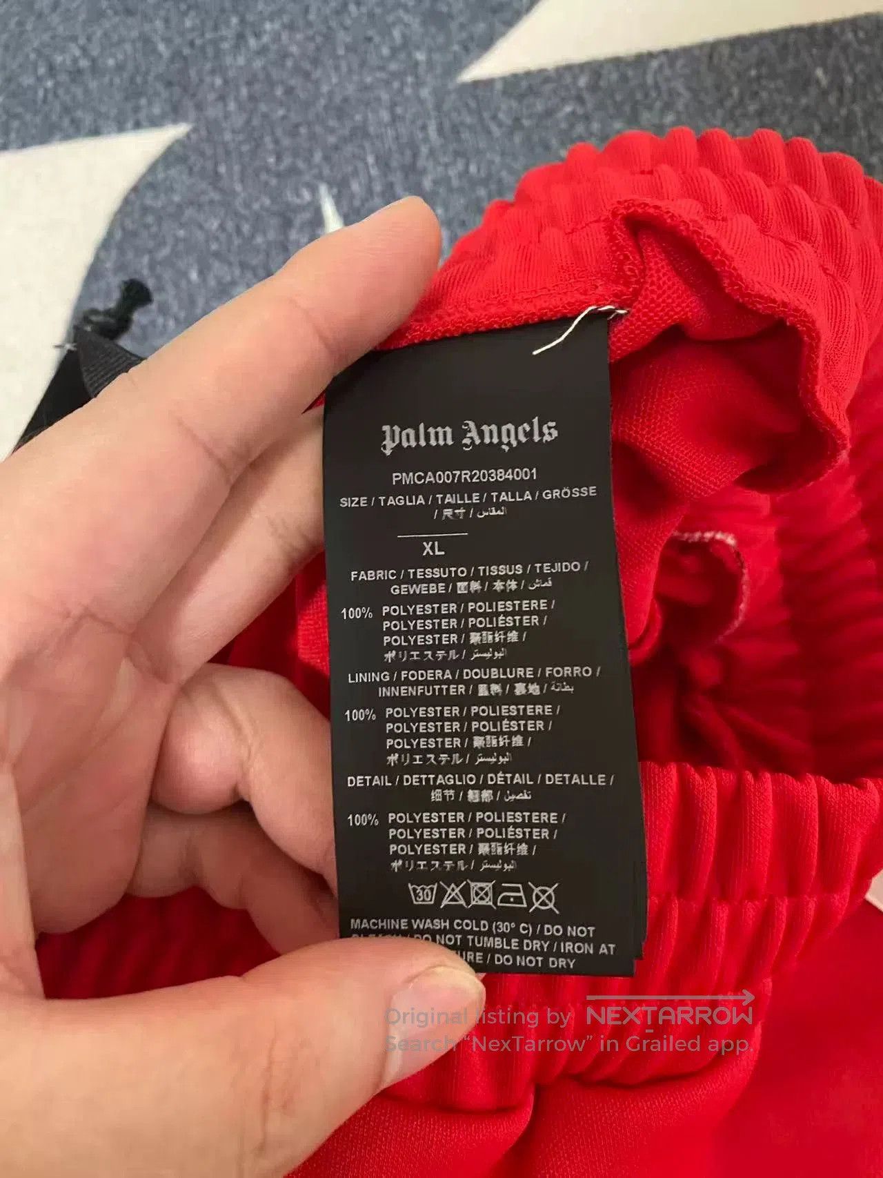 Palm Angels Palm Angels Casual Pants. Size US 32 / EU 48 - 5 Thumbnail