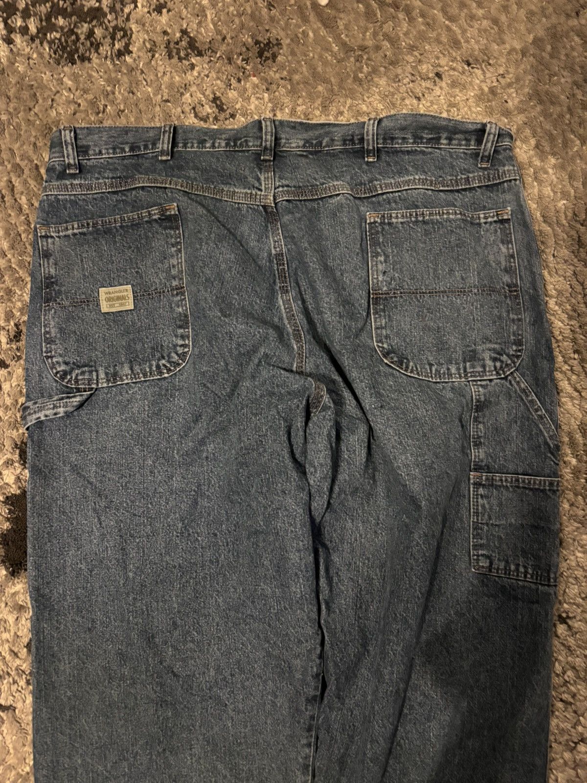 Carhartt × Southpole baggy blue jeans Size US 42 / EU 58 - 4 Thumbnail