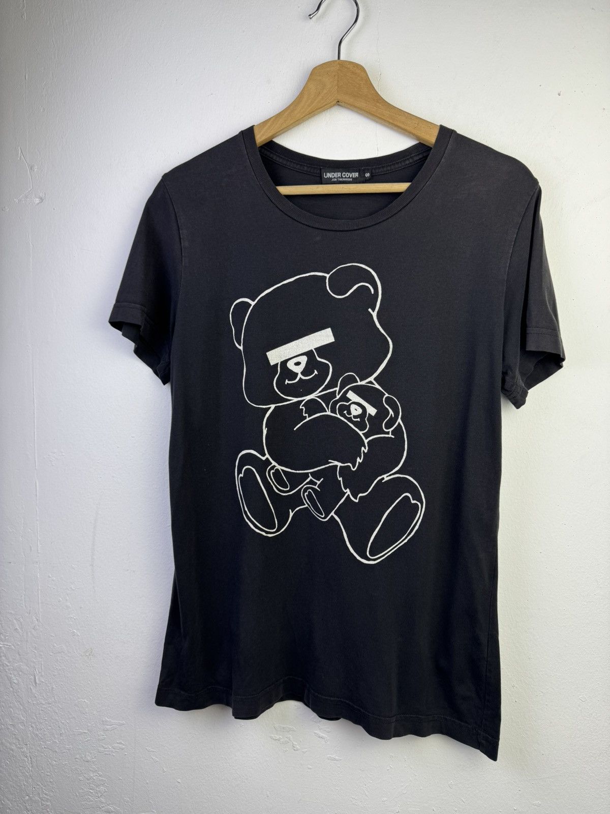 Undercover Undercover Jun Takahashi Teddy Bear t-shirt Size US S / EU 44-46 / 1 - 3 Thumbnail