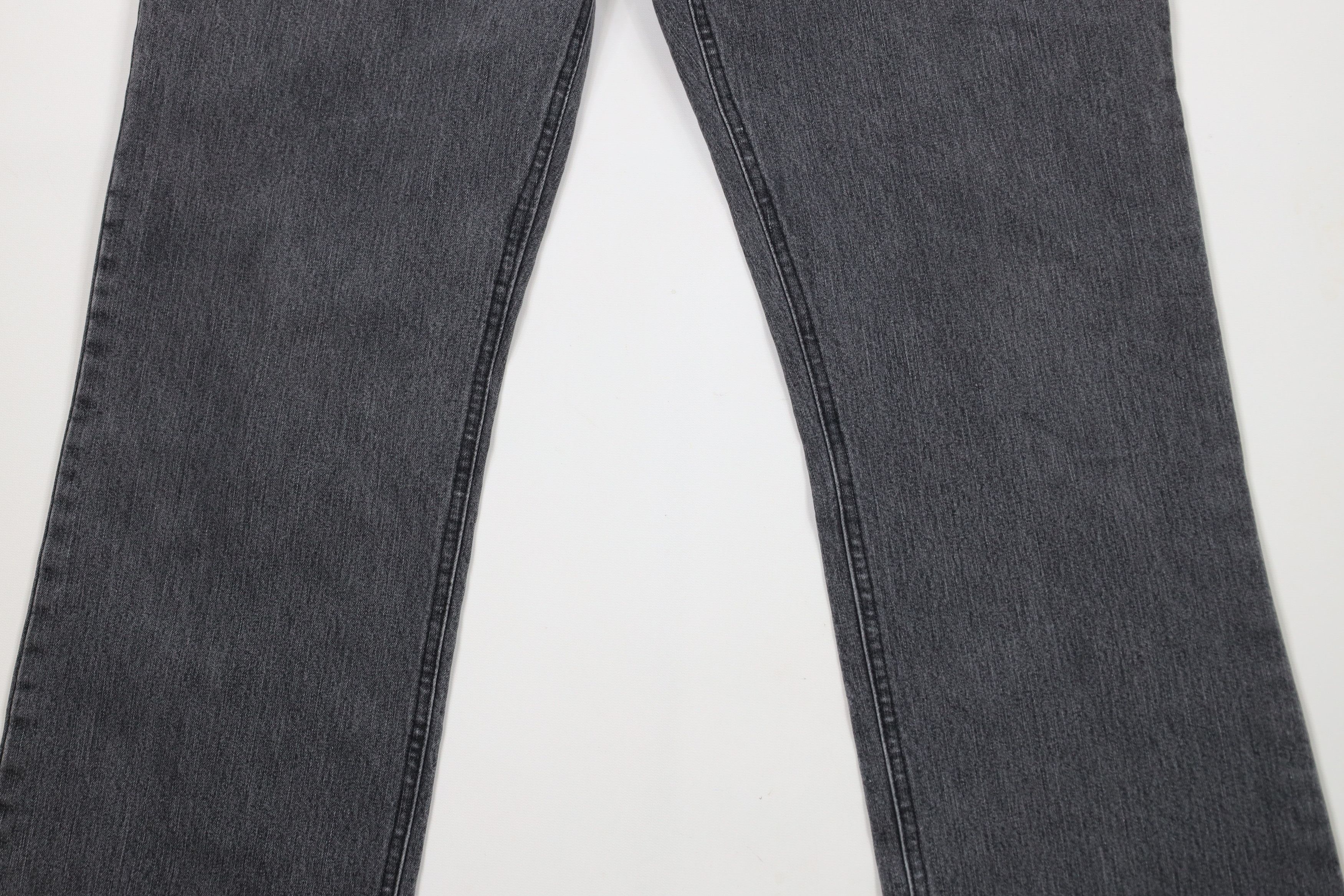 Vintage Vintage 90s Y2K Streetwear Button Fly Baggy Wide Leg Jeans Size US 38 / EU 54 - 3 Thumbnail