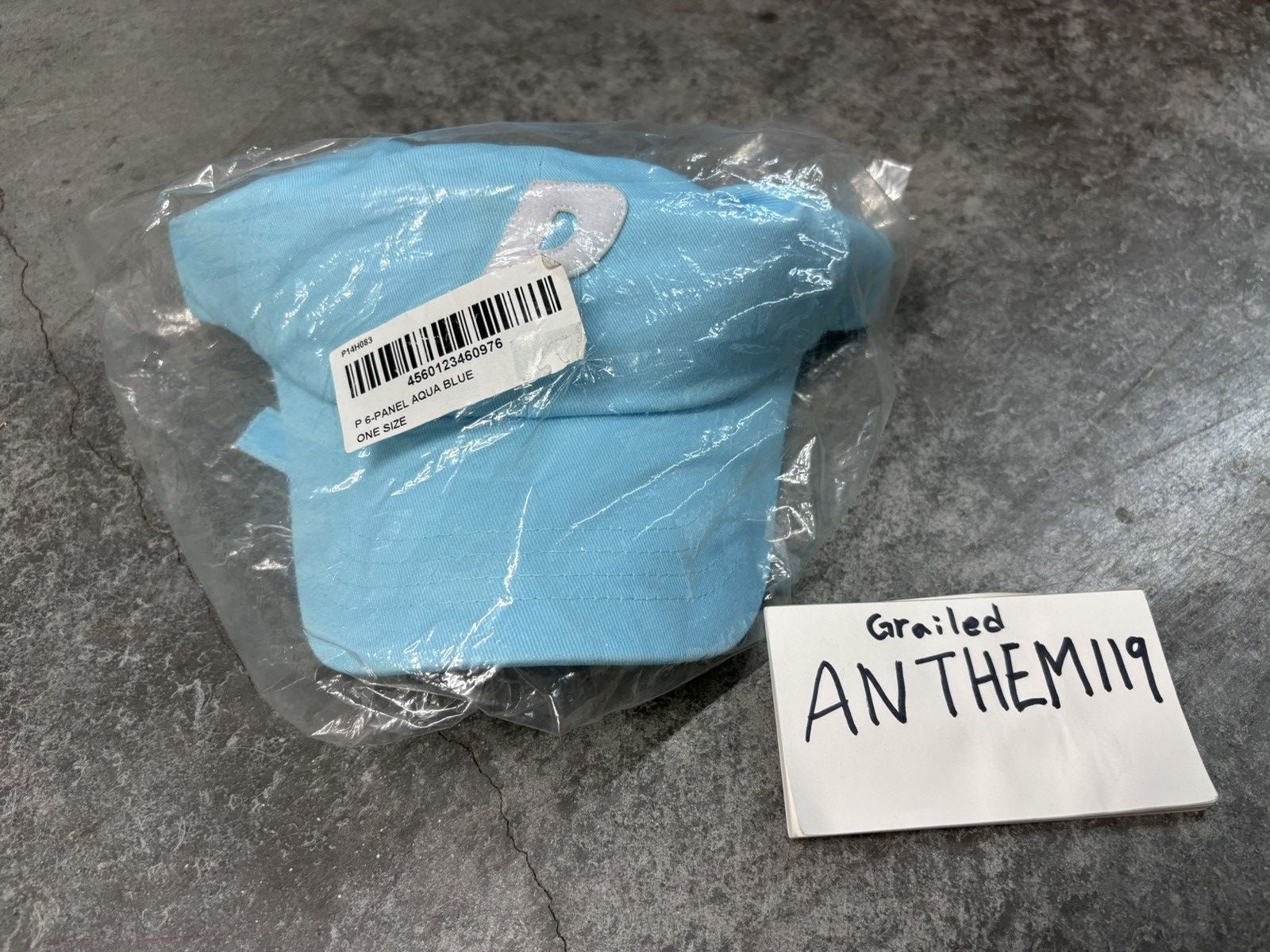Palace P 6 Panel Hat | Grailed