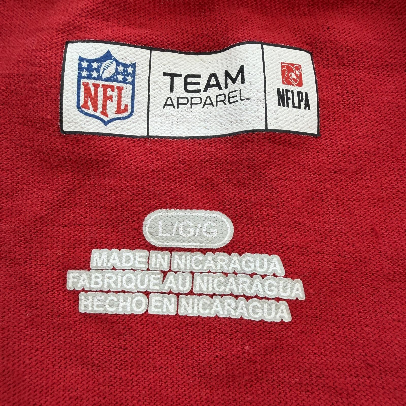 NFL Tampa Bay Buccaneers Rob Gronkowski #87 NFL T Shirt Size US L / EU 52-54 / 3 - 4 Thumbnail