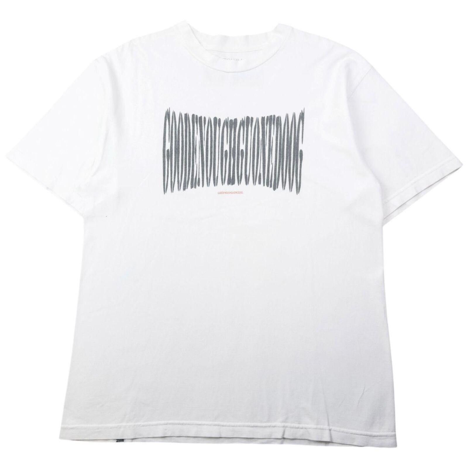 Other Vintage 2008 Good Enough Graphic T Shirt Size L Size US L / EU 52-54 / 3 - 1 Thumbnail