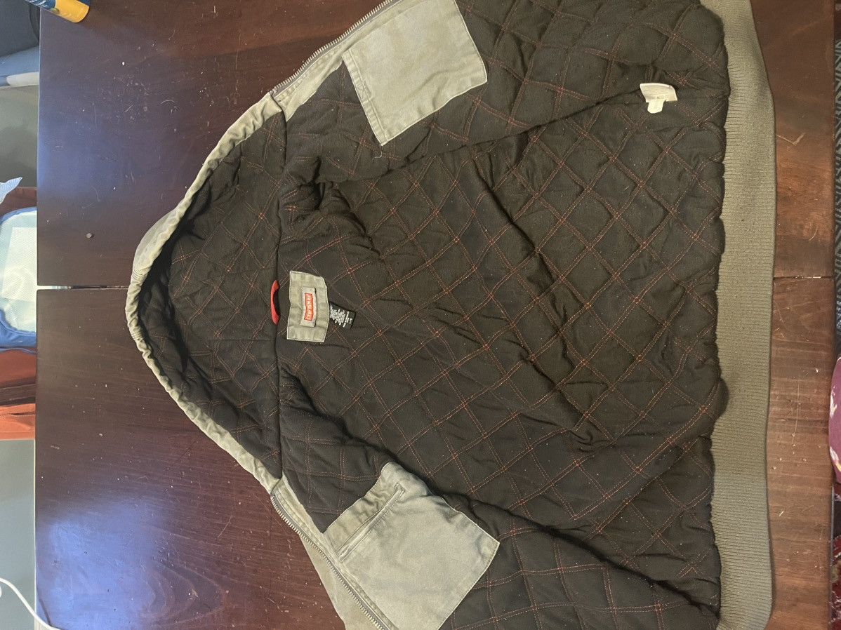 Craftsman Faded green vintage craftsman jacket Size US L / EU 52-54 / 3 - 3 Thumbnail