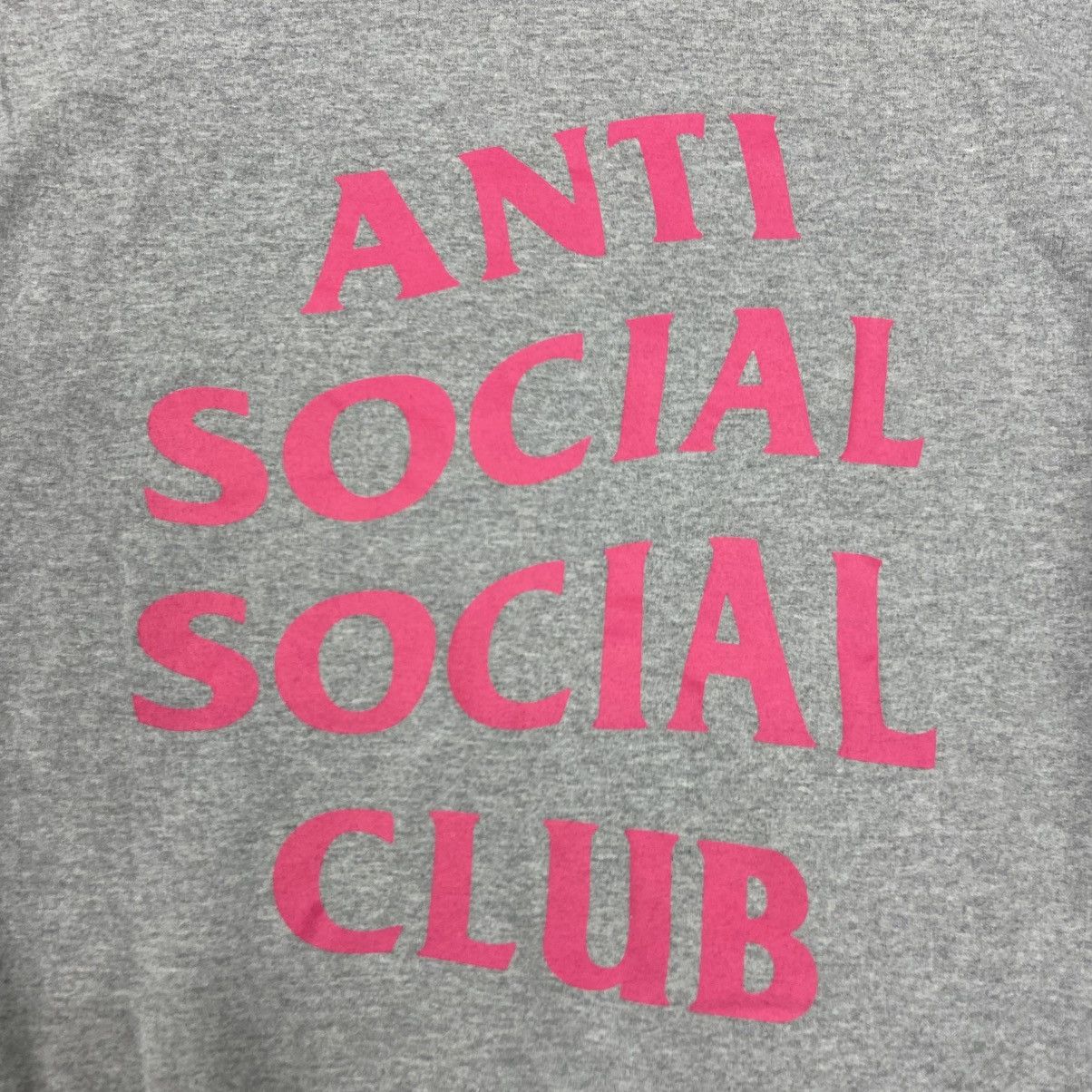 Anti Social Social Club Anti Social Social Club Hoodie Size US M / EU 48-50 / 2 - 5 Thumbnail