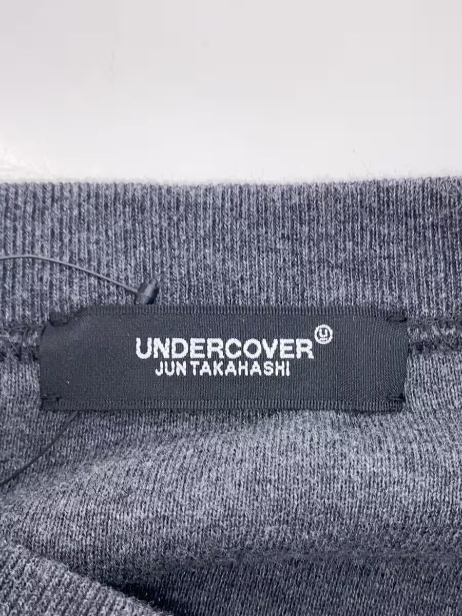 Undercover "NOISE" Reversible Fleece Sweatshirt Size US L / EU 52-54 / 3 - 3 Thumbnail