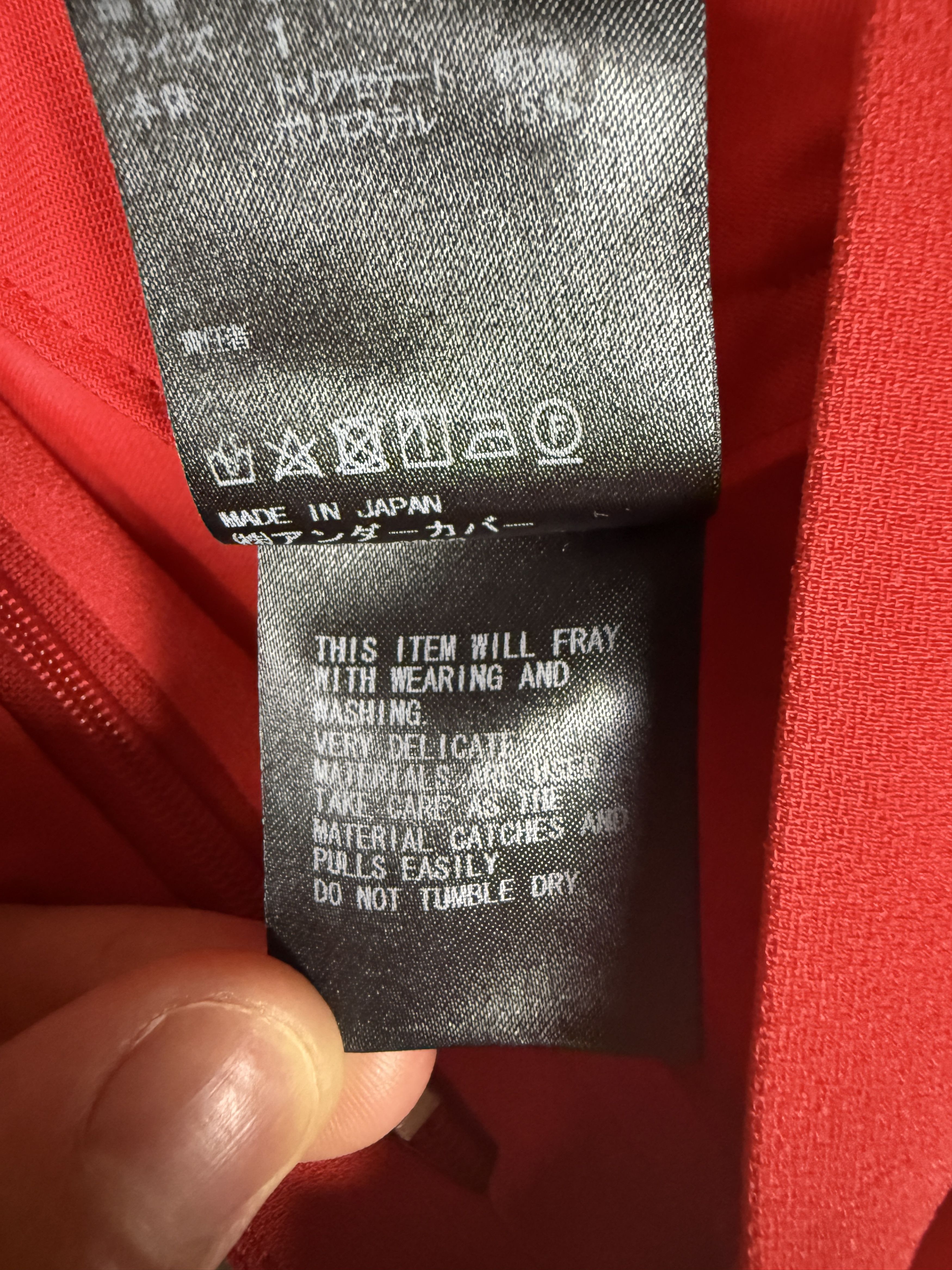 Undercover $625 Undercover Modular Pants Size 27" / US 4 / IT 40 - 13 Thumbnail