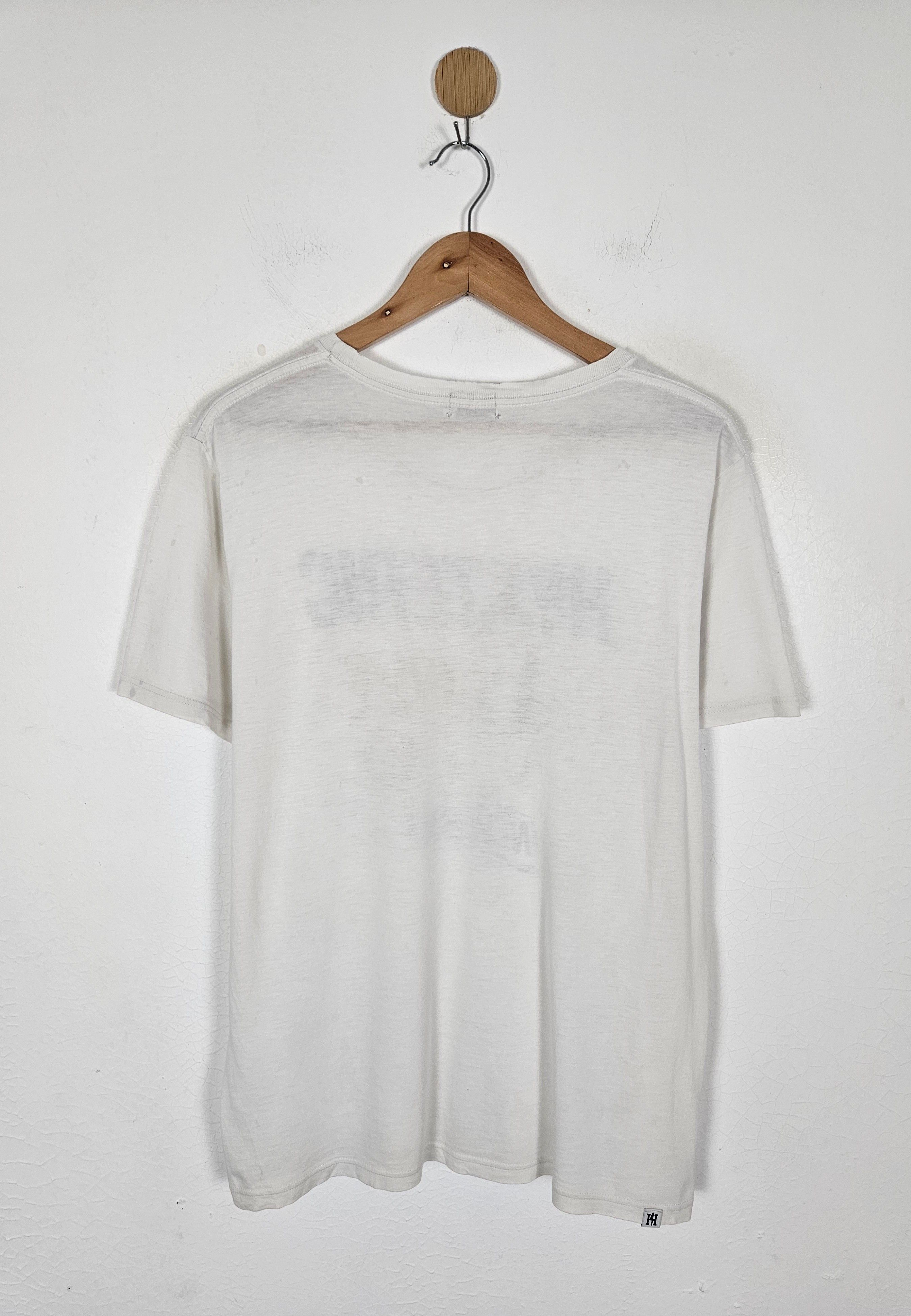 Hysteric Glamour Hysteric Glamour Nice & Nasty tee shirt Size US L / EU 52-54 / 3 - 3 Thumbnail