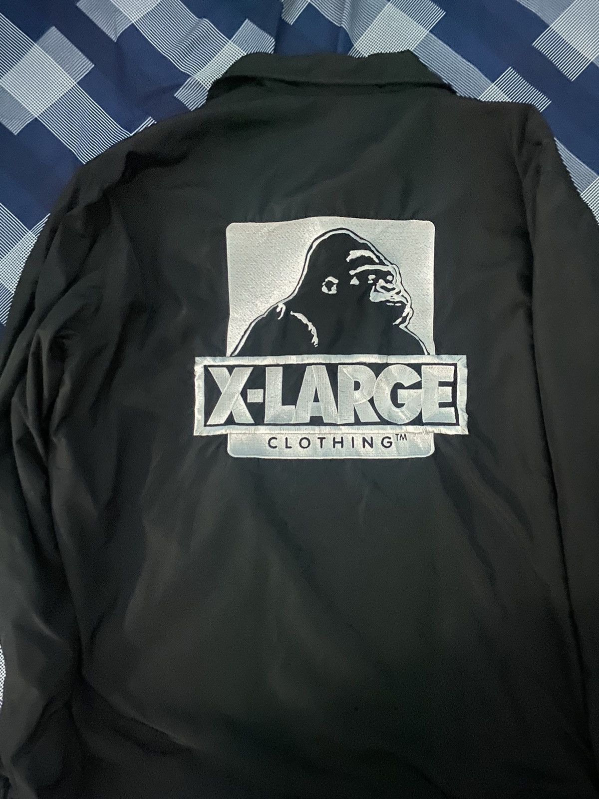 Xlarge Coach Jacket