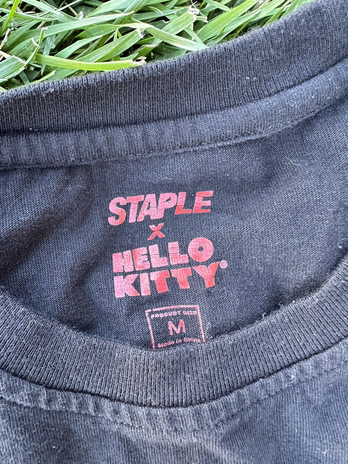 Staple Staple x Hello Kitty Long Sleeve T-Shirt sz Medium Size US M / EU 48-50 / 2 - 5 Thumbnail