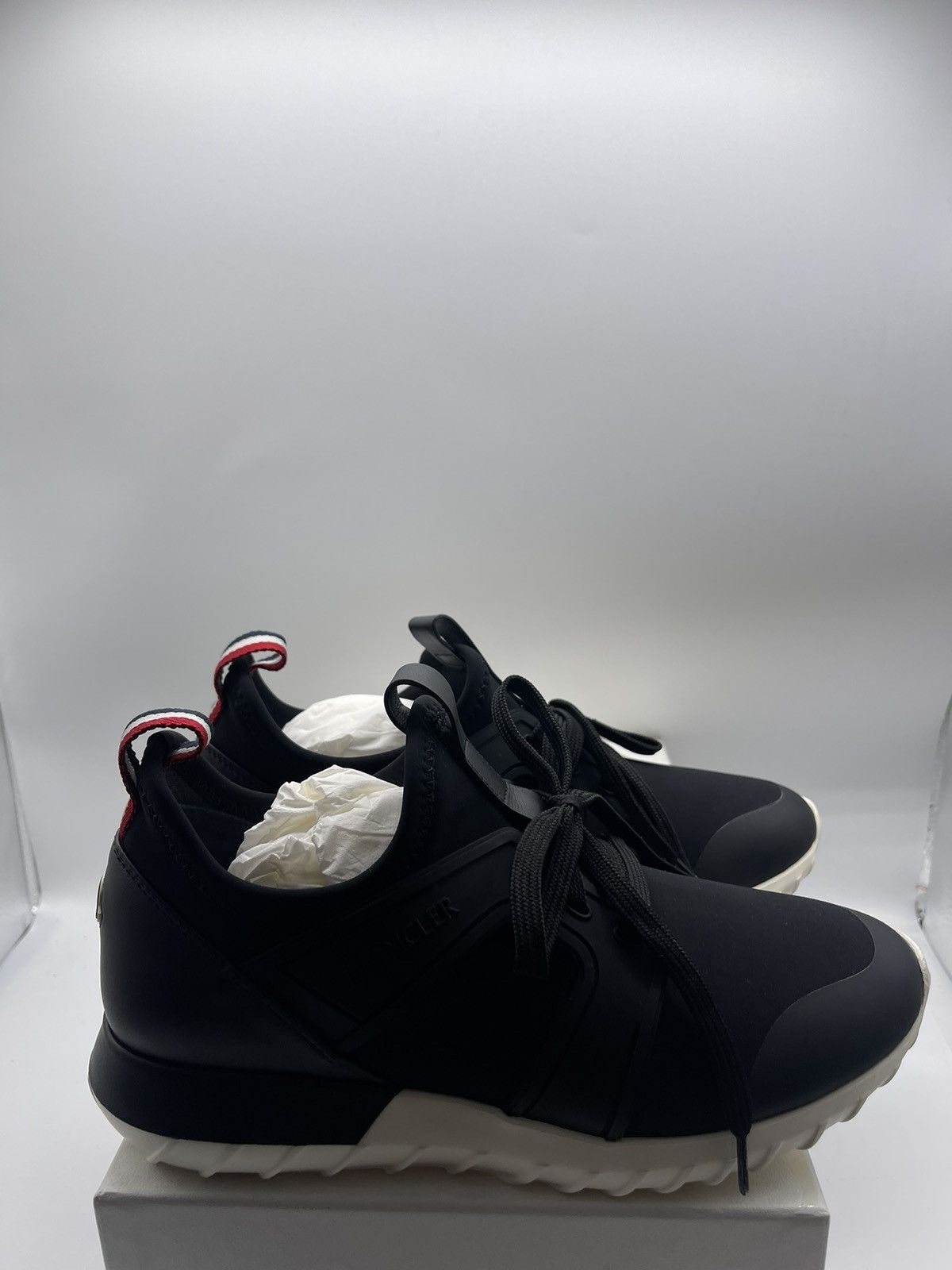 Moncler Moncler Emilien Trainers EU 40 Size US 7 / EU 40 - 4 Thumbnail
