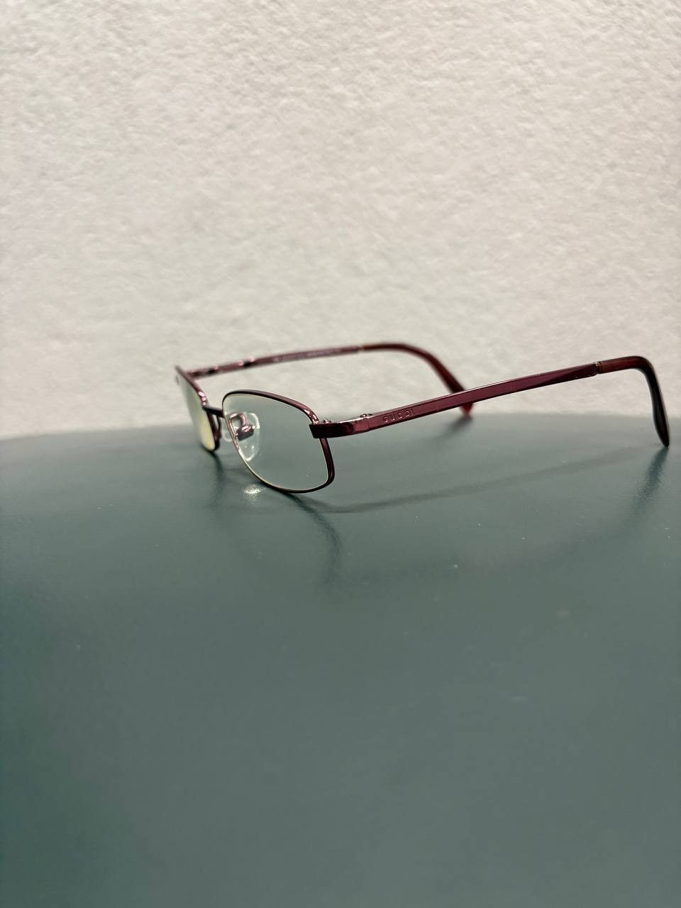 Gucci Gucci unisex glasses 661707 made in Italy Size ONE SIZE - 2 Thumbnail