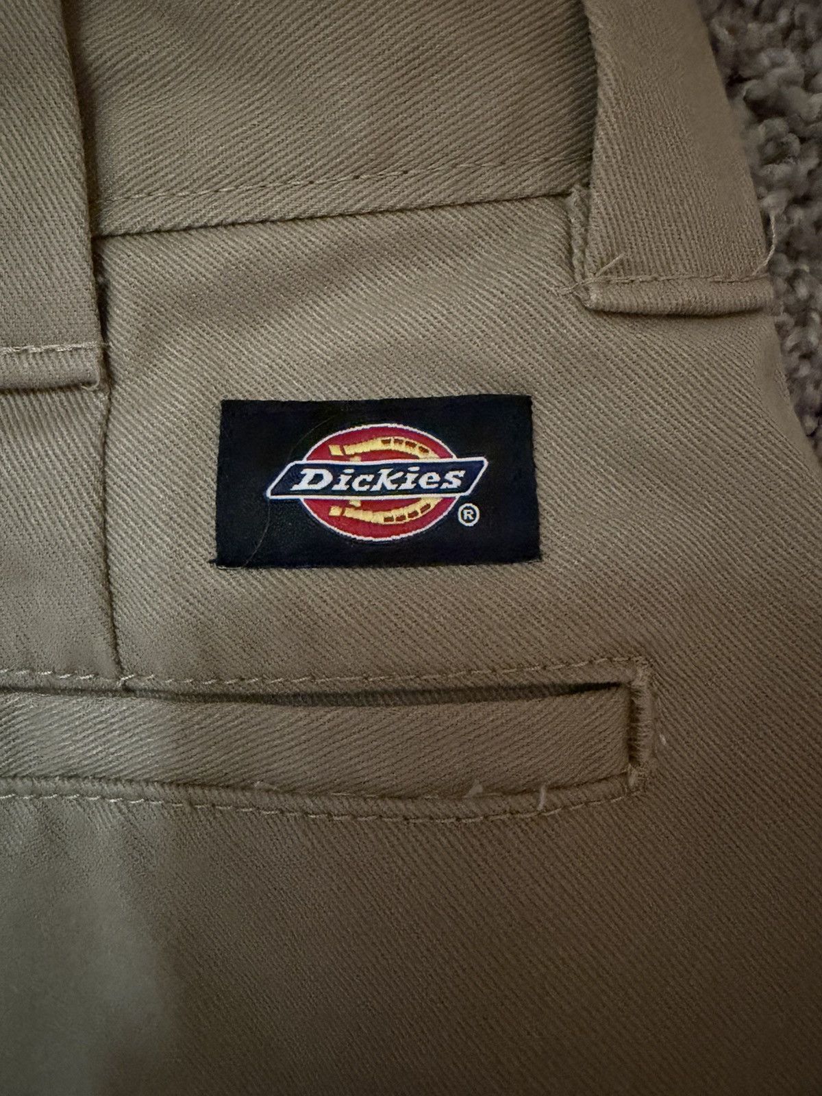 Dickies Dickies Relaxed Fit Work Pants Size US 32 / EU 48 - 3 Thumbnail