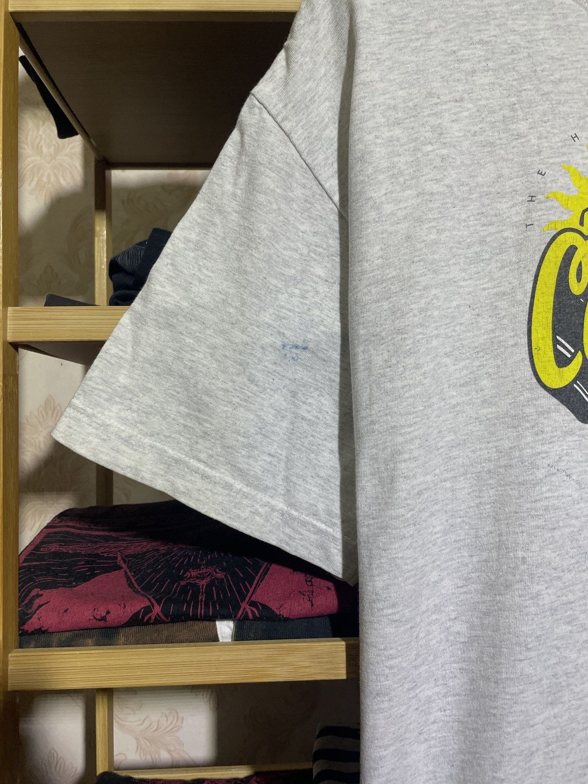Band Tees The Hundreds California Band Size US L / EU 52-54 / 3 - 9 Thumbnail