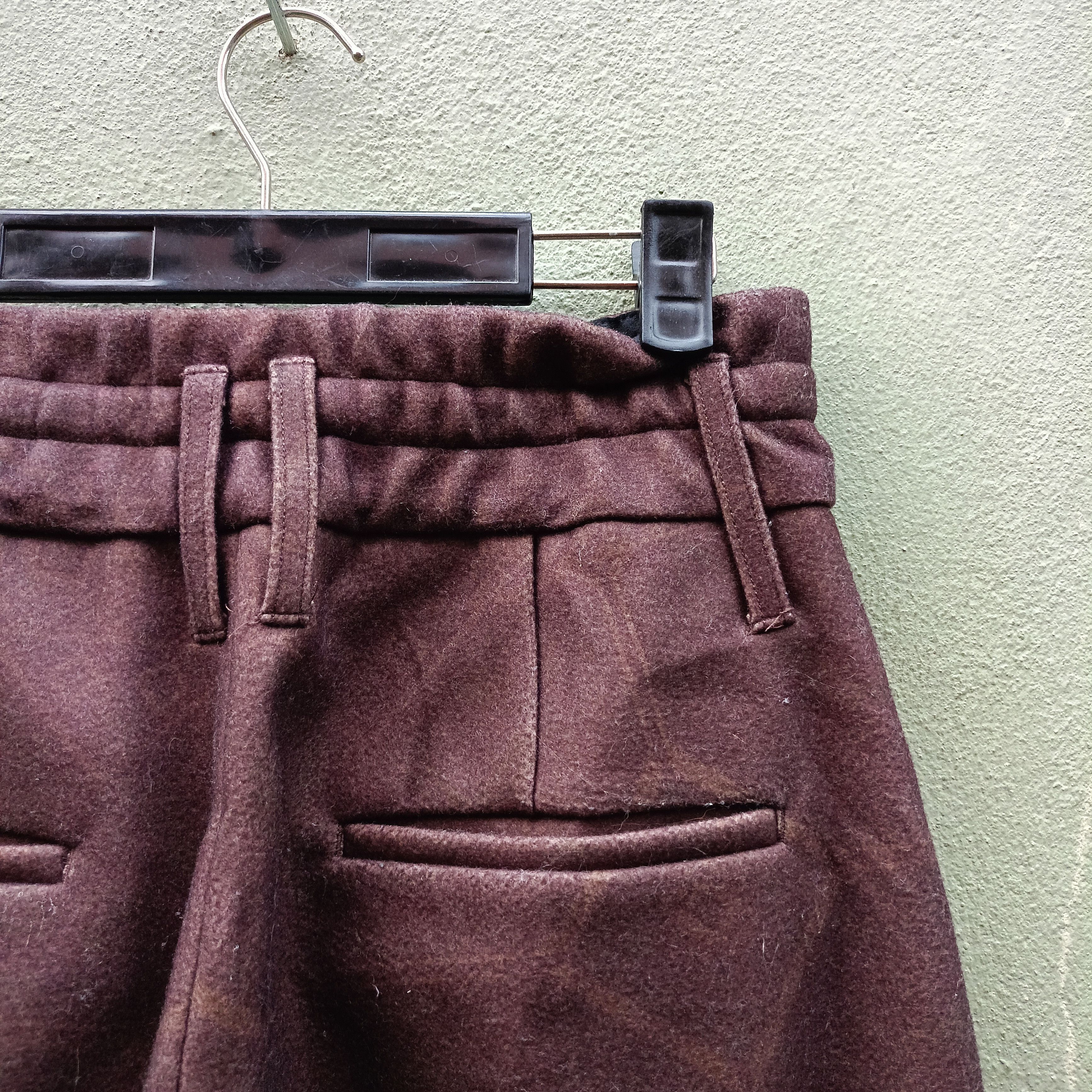 Japanese Brand Casper John Pant Size US 34 / EU 50 - 7 Thumbnail