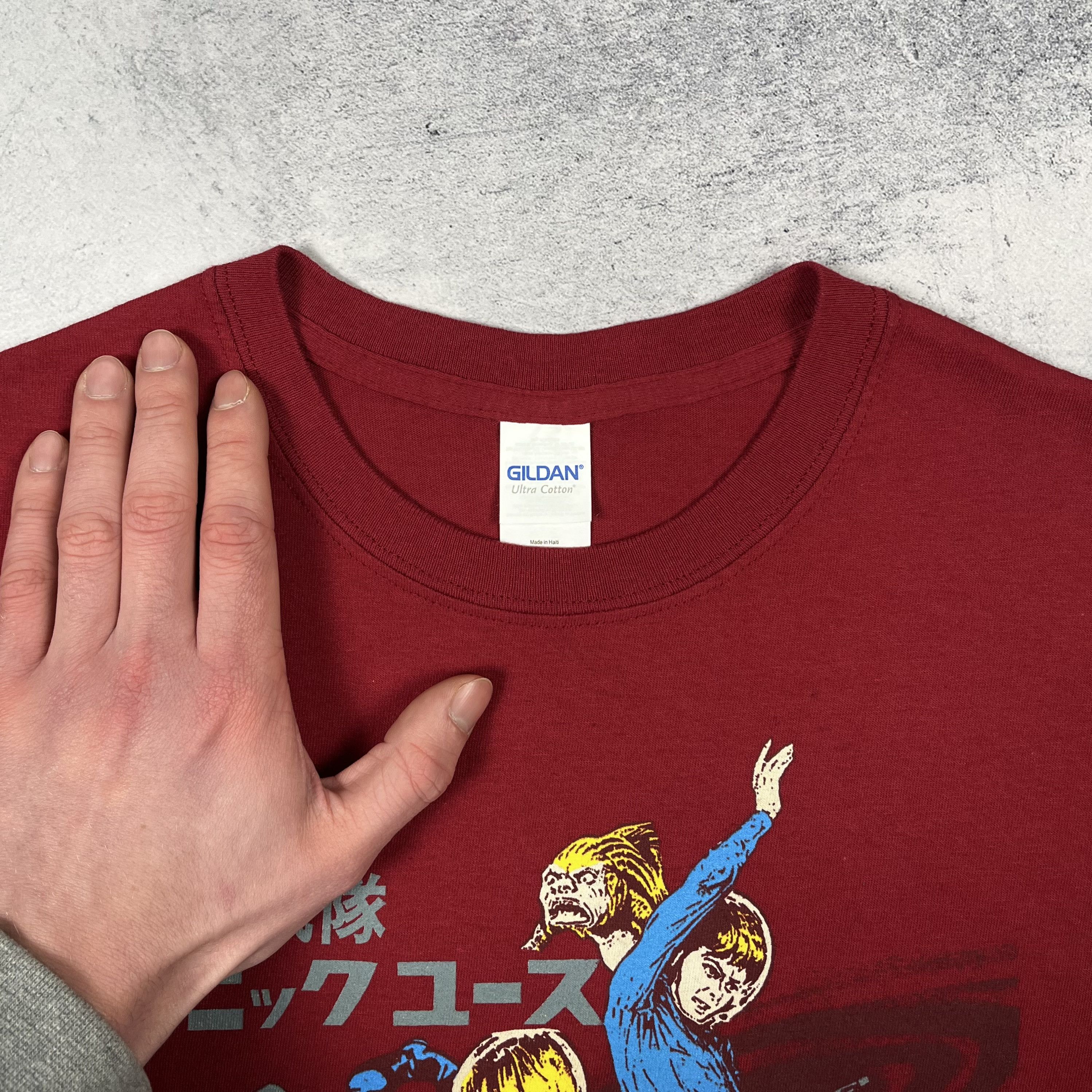 Band Tees Vintage Sonic Youth Astronaut Rock Band T Shirt 2000’s Size US L / EU 52-54 / 3 - 11 Thumbnail