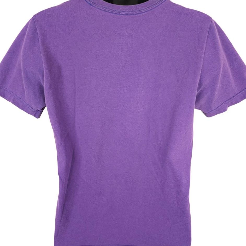 Nike Nike T Shirt Mens Small Purple Regular Fit Sportswear Size US S / EU 44-46 / 1 - 4 Thumbnail