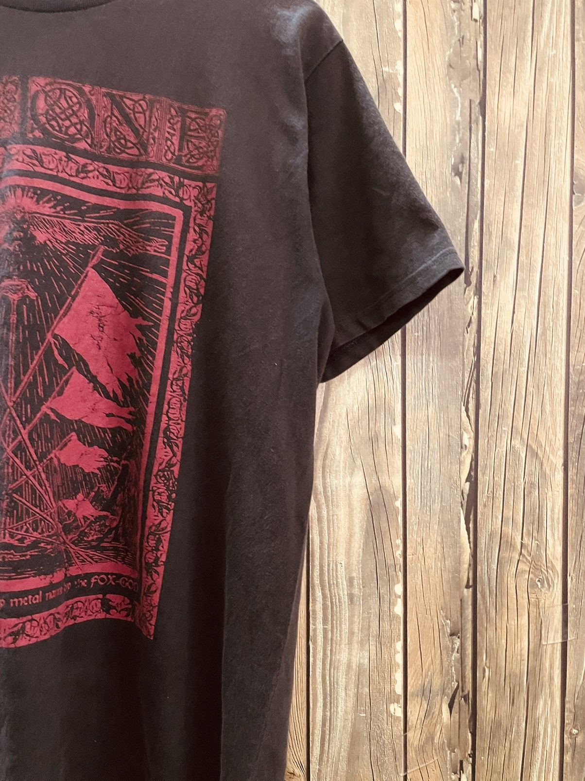 Band Tees × Japanese Brand BABYMETAL The One🤘 tshirt japan band metal 🇯🇵 Size US L / EU 52-54 / 3 - 7 Thumbnail