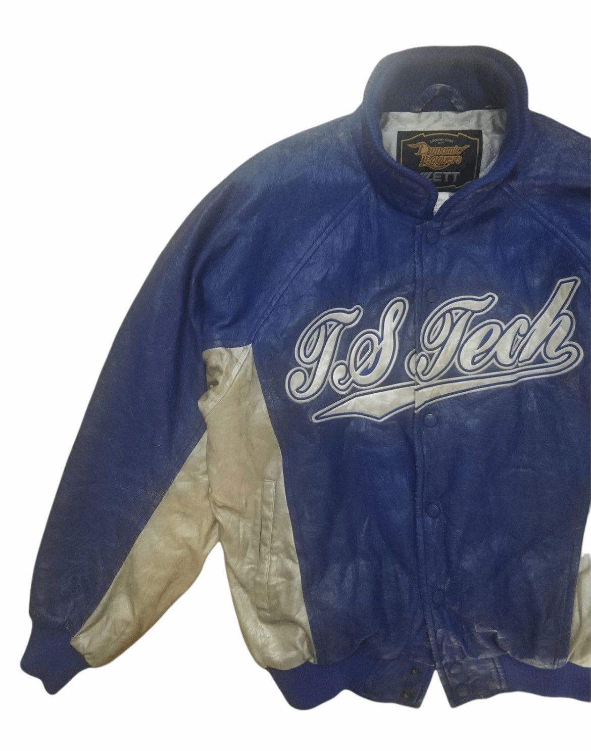 Other 🔥Distressed Dynamic League Varsity Jackets Size US L / EU 52-54 / 3 - 4 Thumbnail