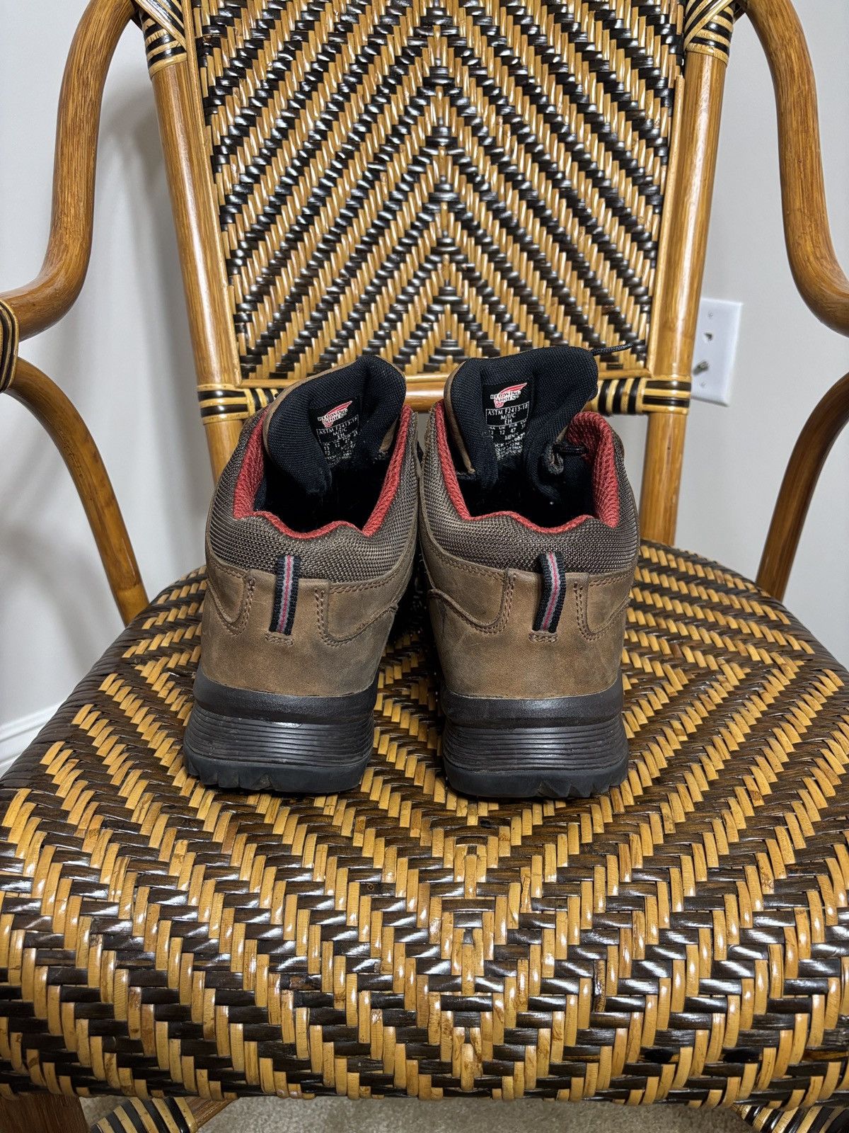 Red Wing Red Wing TruHiker 6672 Boots 10.5EE Waterproof Vibram Size US 13 / EU 46 - 4 Thumbnail